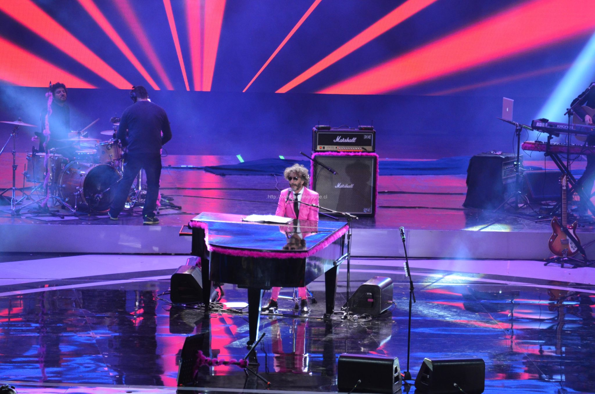 Gran Segunda jornada en Viña 2014