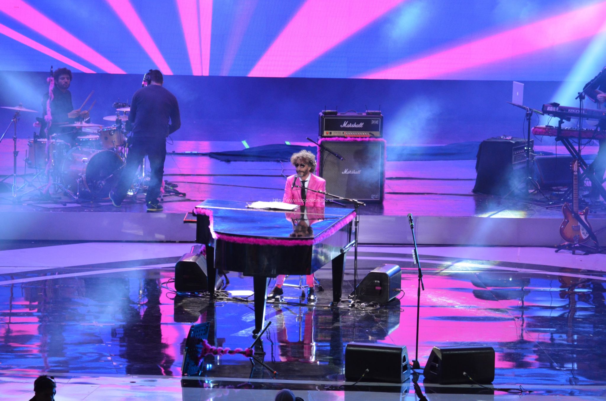 Gran Segunda jornada en Viña 2014