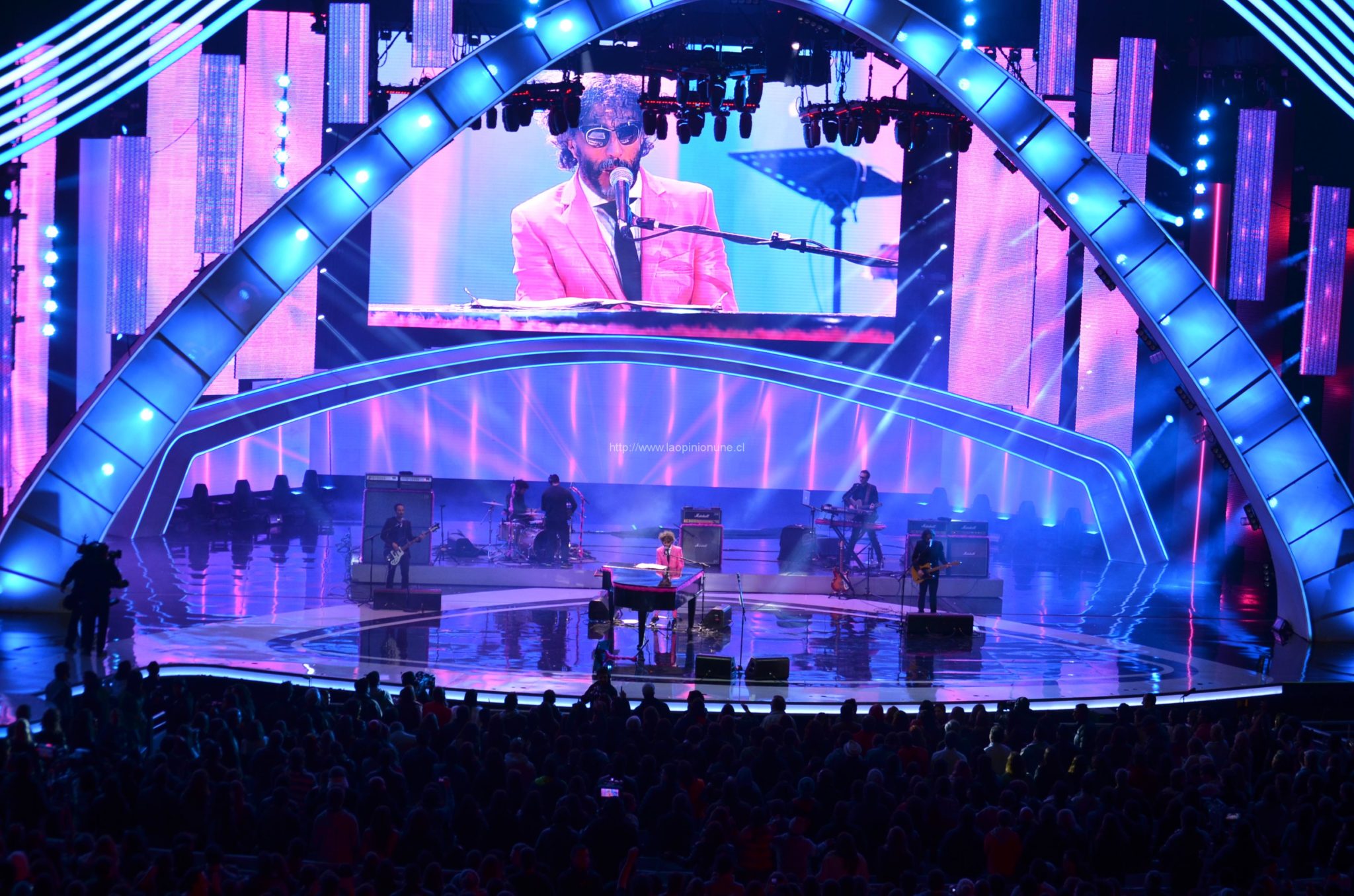 Gran Segunda jornada en Viña 2014