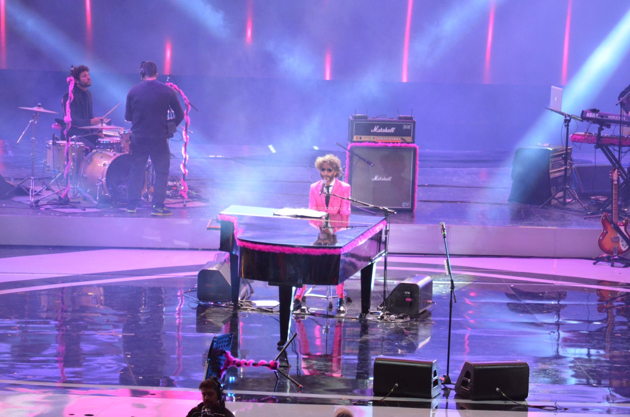 Gran Segunda jornada en Viña 2014