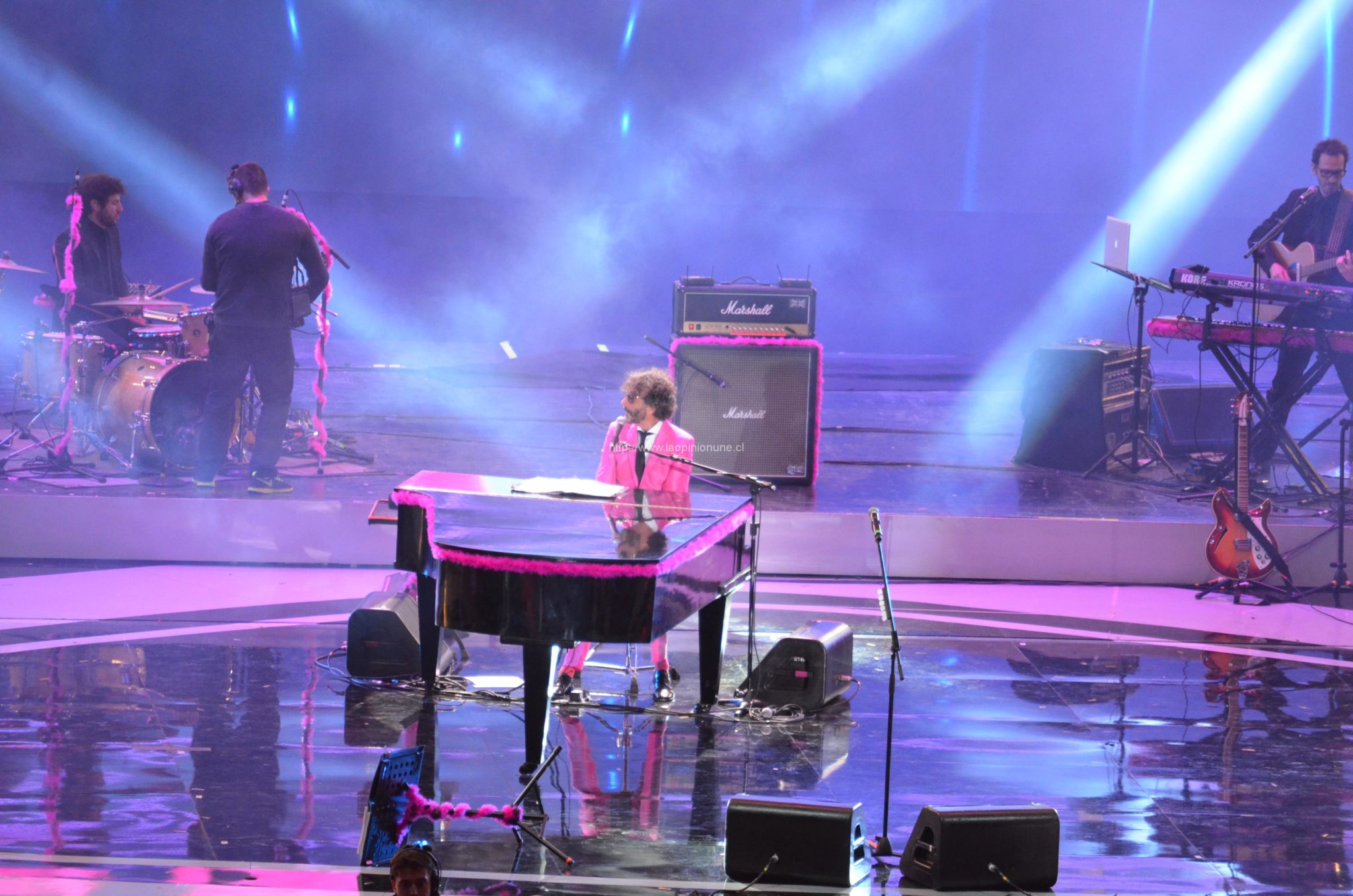 Gran Segunda jornada en Viña 2014