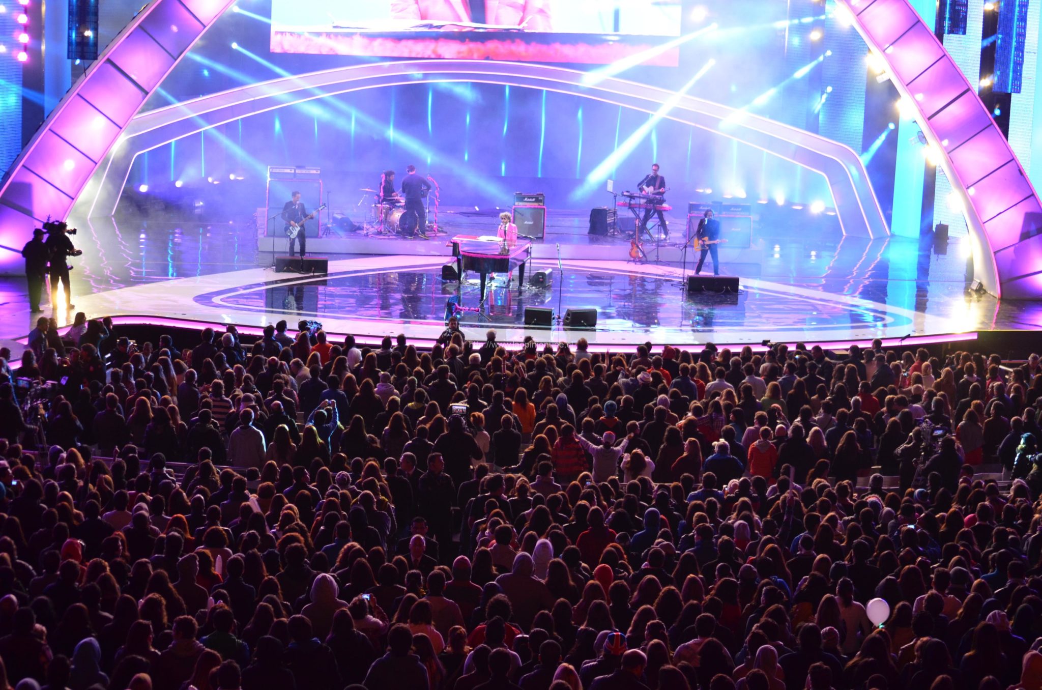 Gran Segunda jornada en Viña 2014