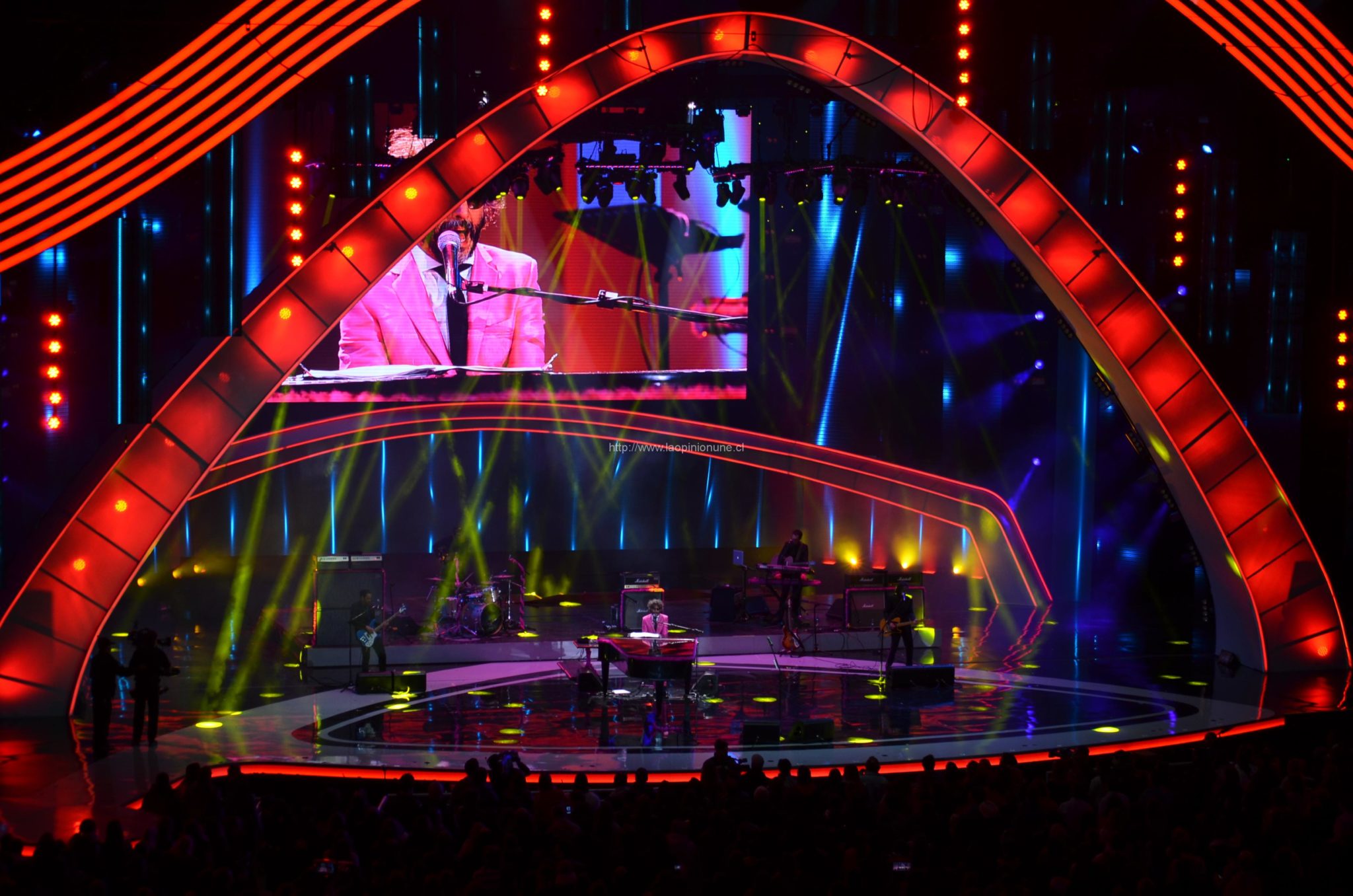 Gran Segunda jornada en Viña 2014