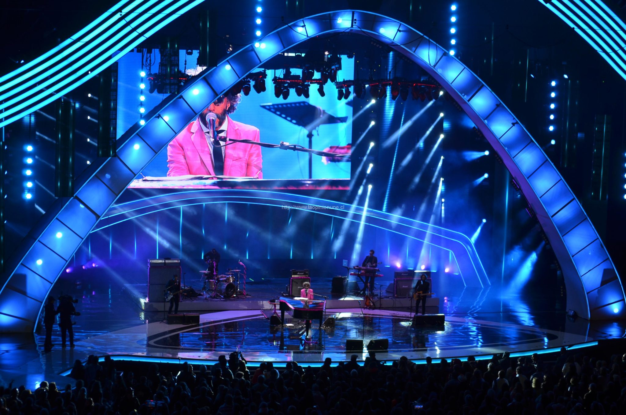 Gran Segunda jornada en Viña 2014