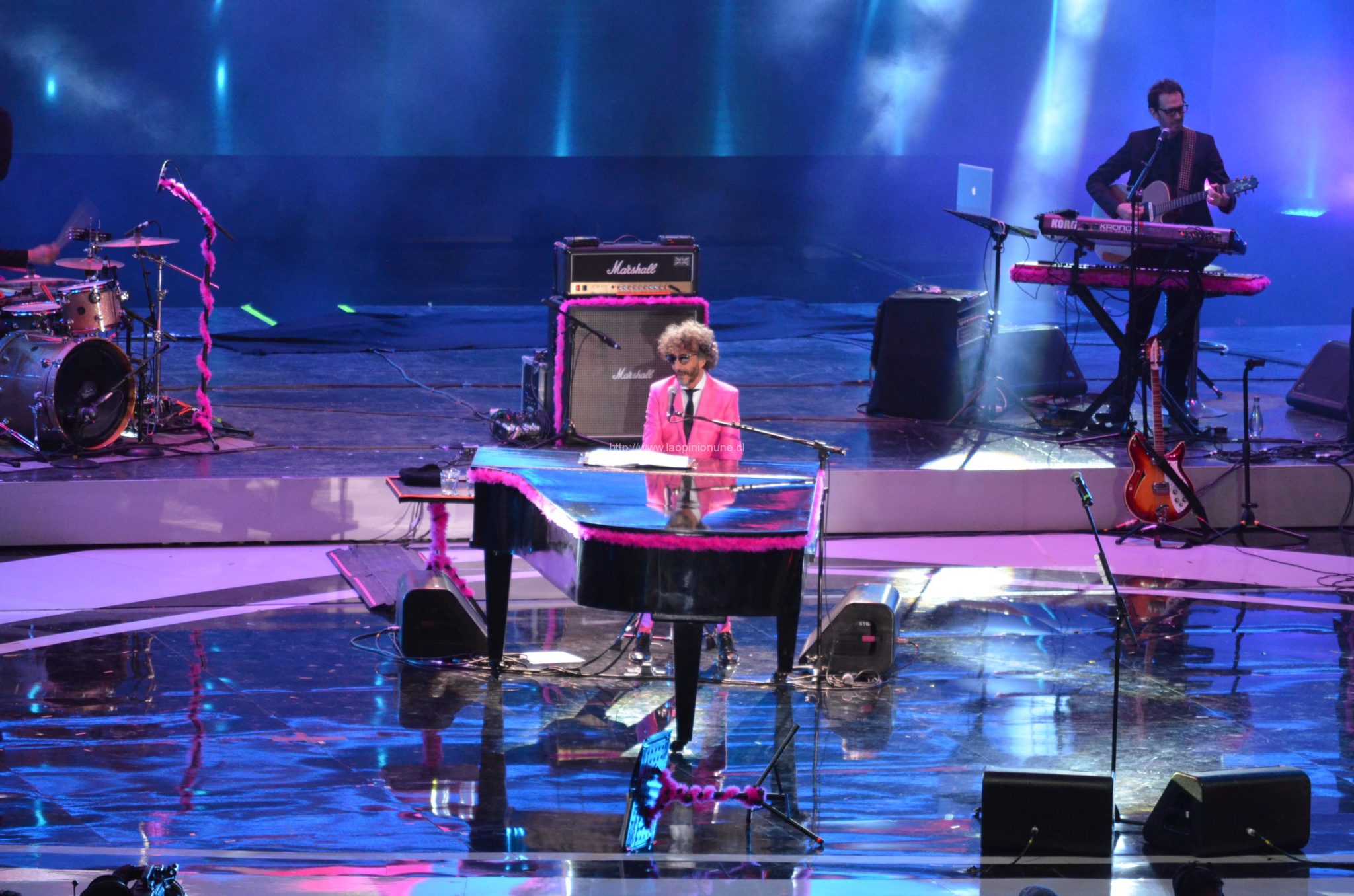 Gran Segunda jornada en Viña 2014