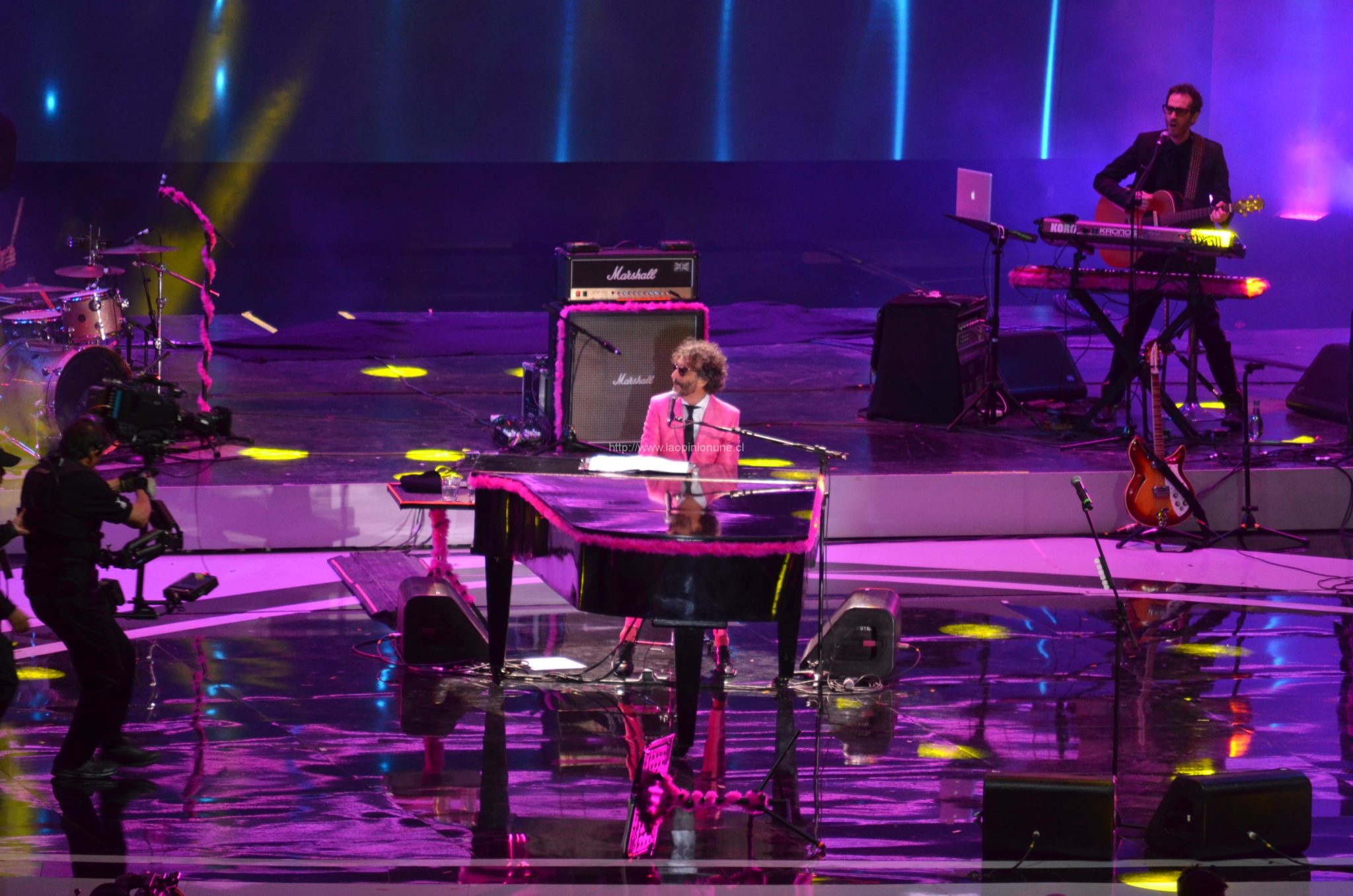 Gran Segunda jornada en Viña 2014