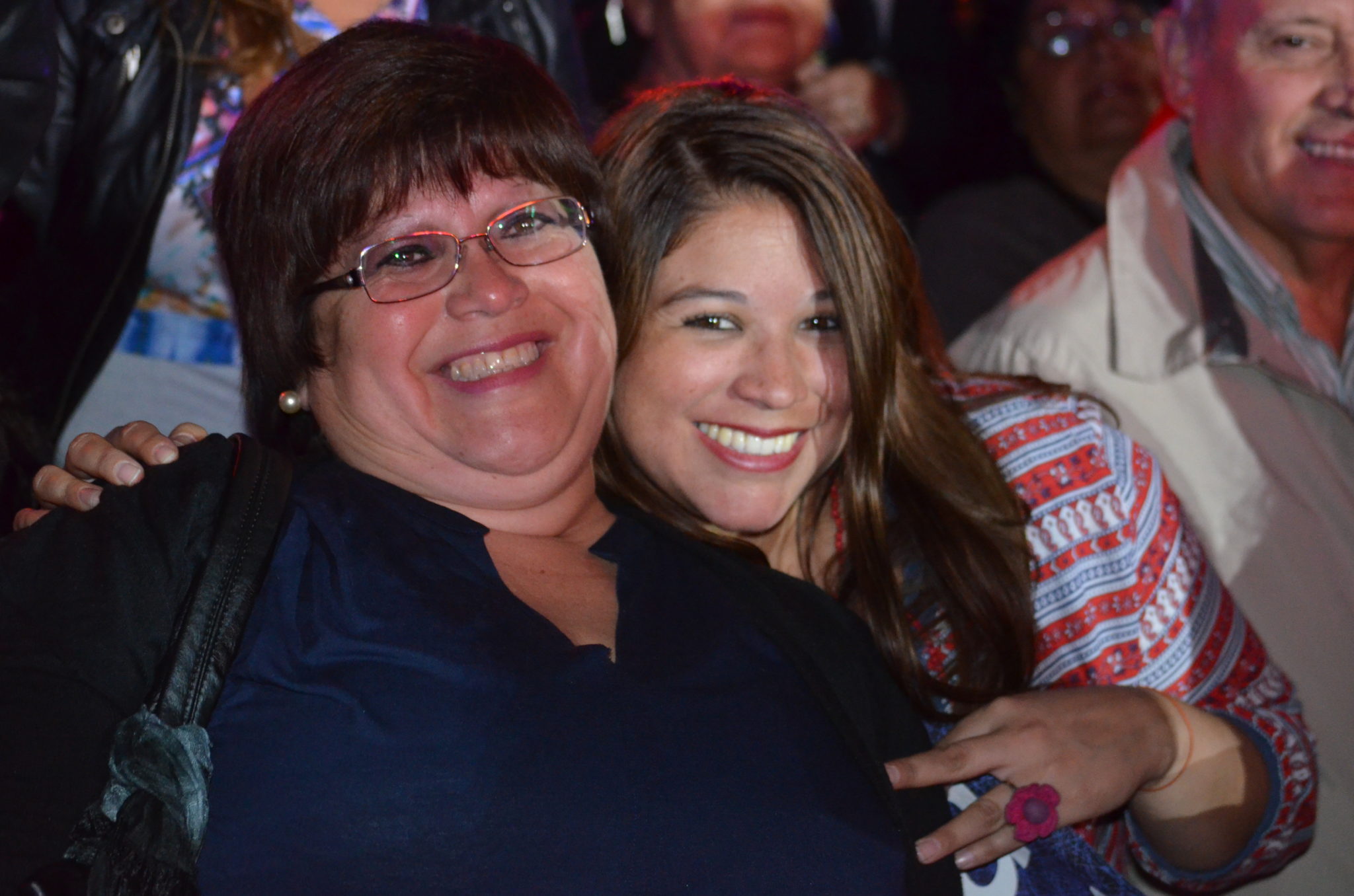 El monstruo al fin despertó en la tercera noche de Festival