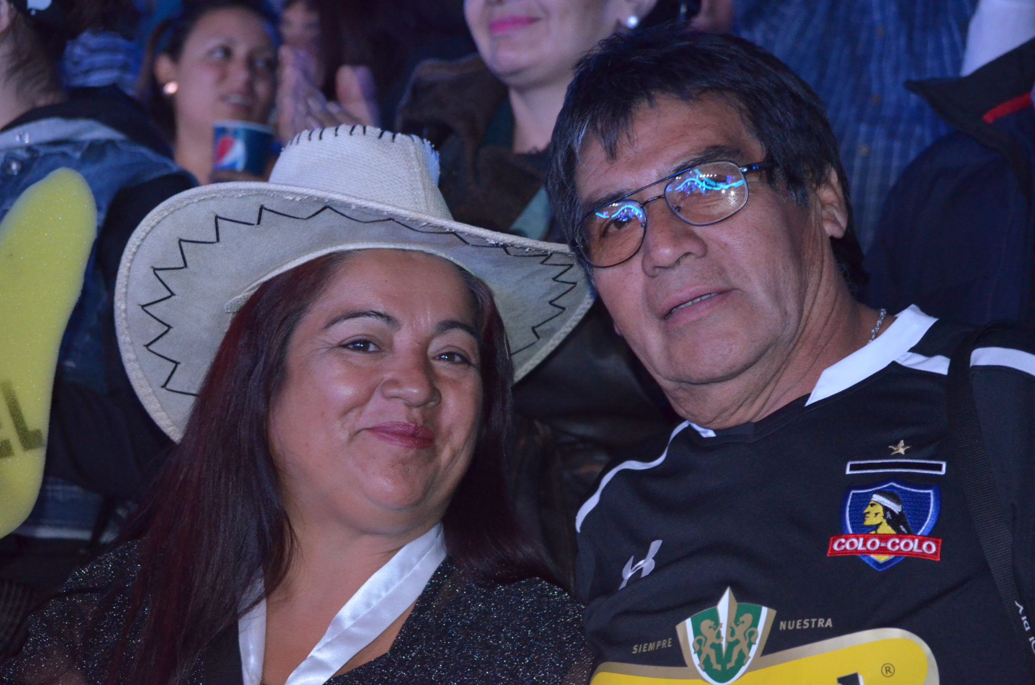 El monstruo al fin despertó en la tercera noche de Festival