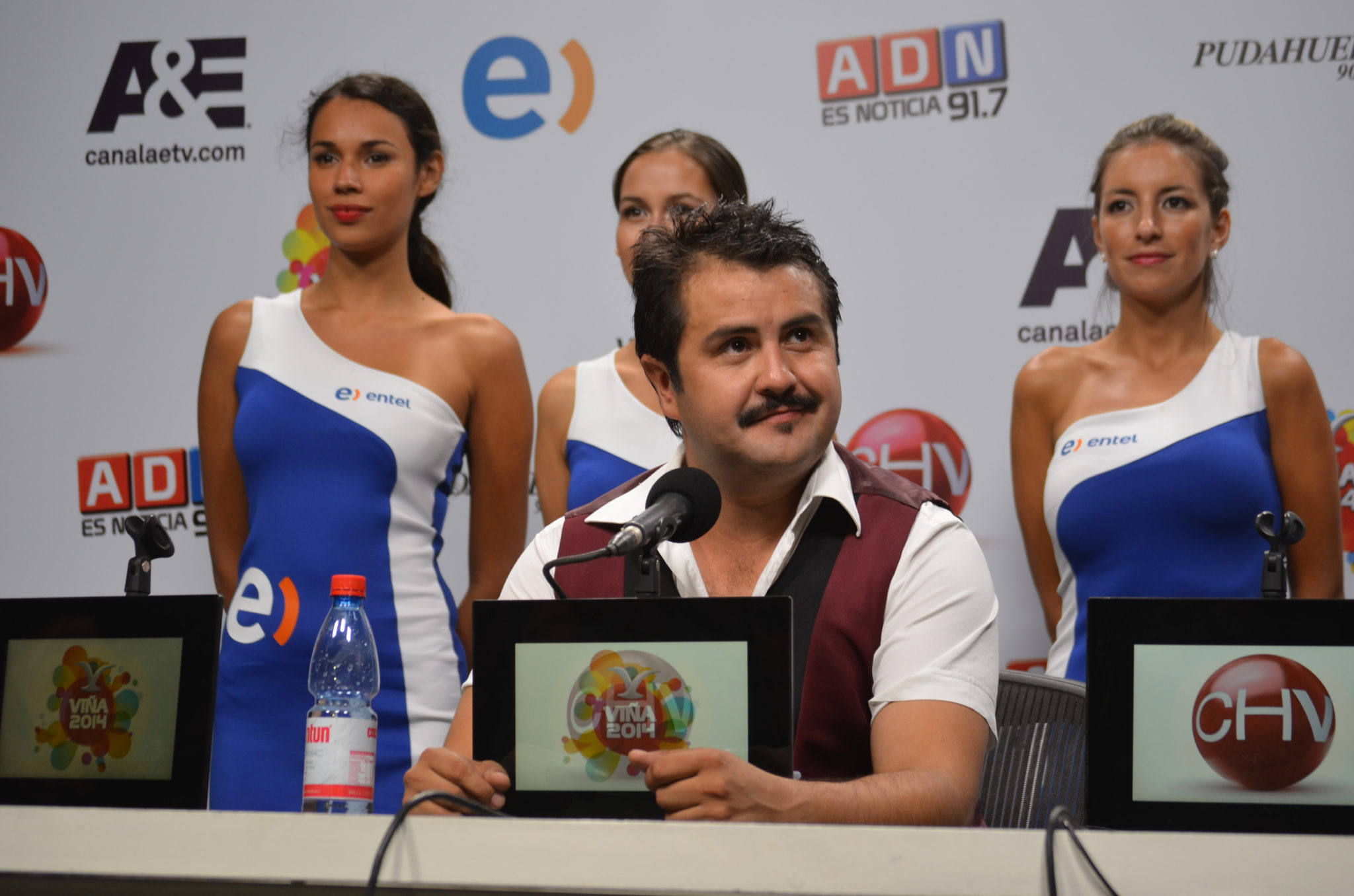 El monstruo al fin despertó en la tercera noche de Festival