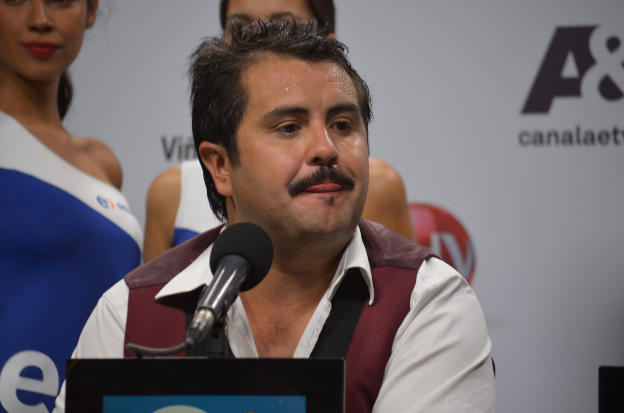 El monstruo al fin despertó en la tercera noche de Festival