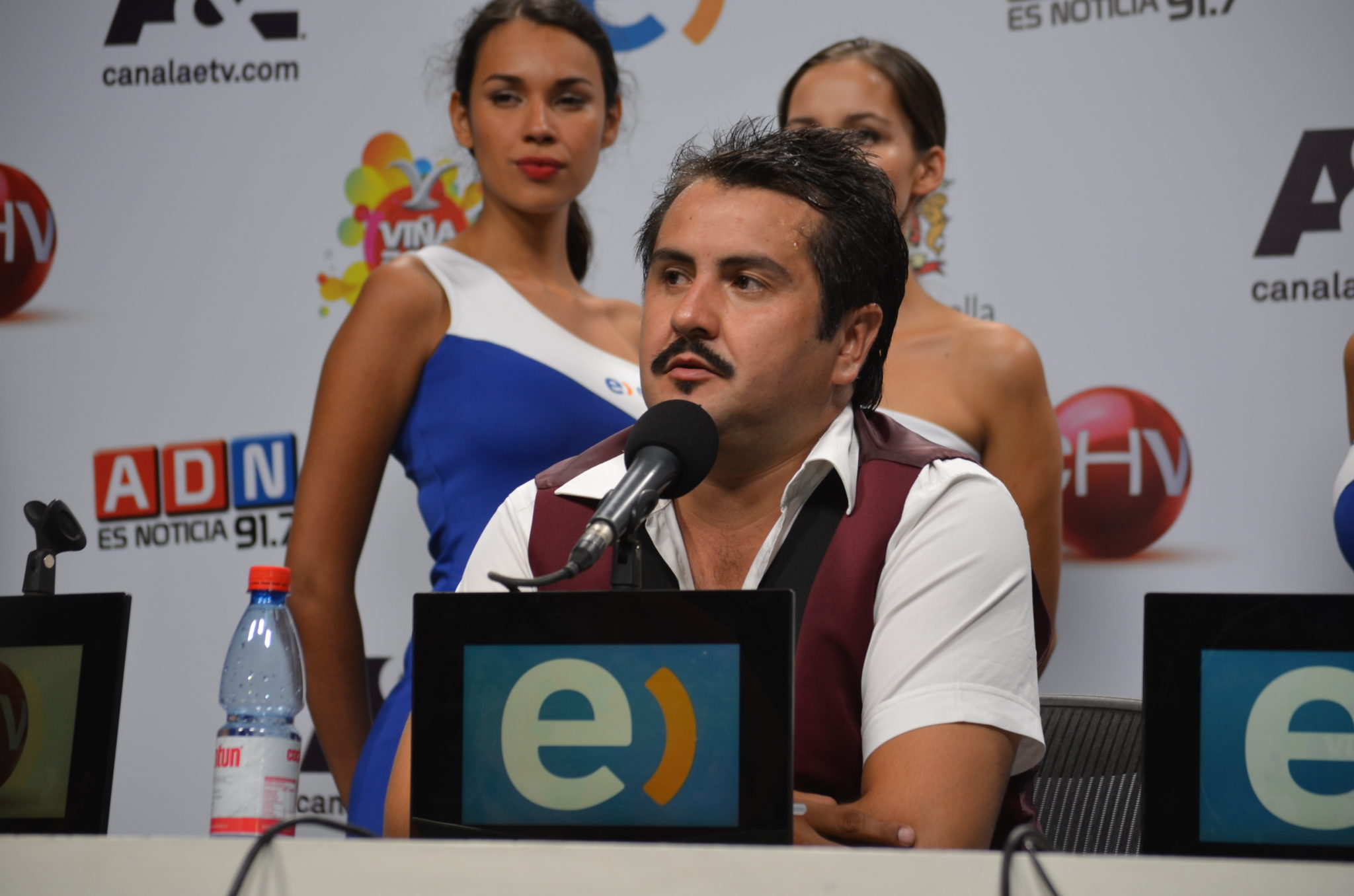 El monstruo al fin despertó en la tercera noche de Festival