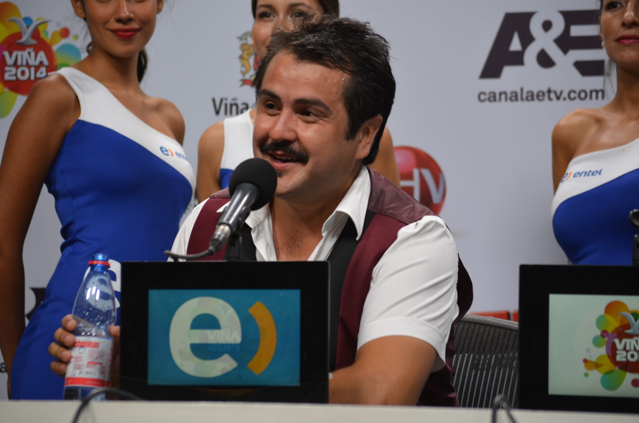 El monstruo al fin despertó en la tercera noche de Festival