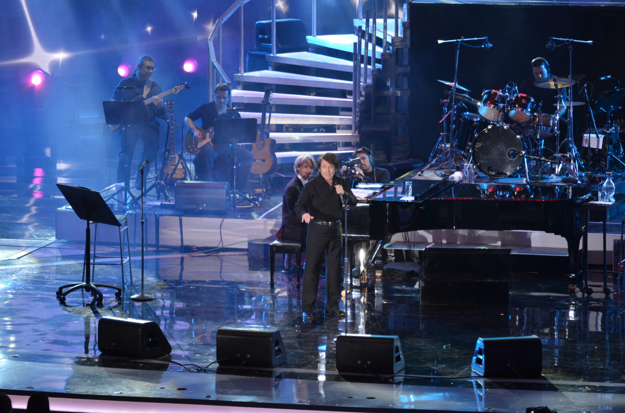 El monstruo al fin despertó en la tercera noche de Festival