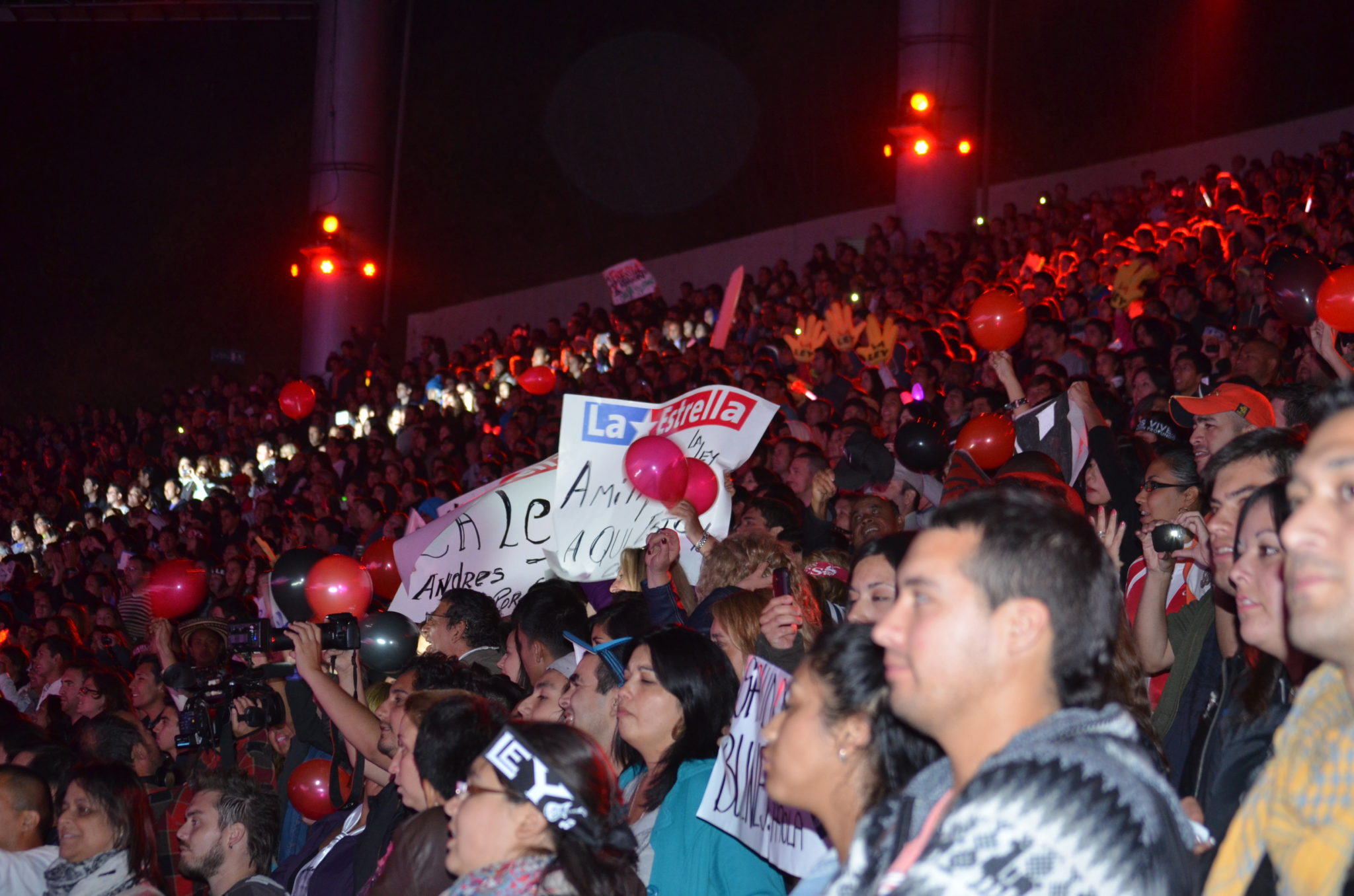 El reencuentro de La Ley y el vallenato de Carlos Vives arrasaron en la Quinta