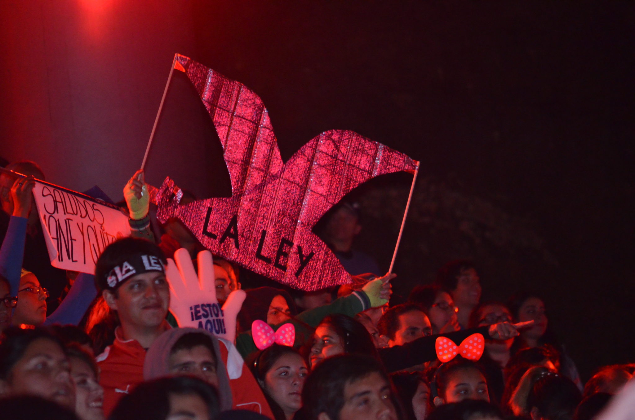 El reencuentro de La Ley y el vallenato de Carlos Vives arrasaron en la Quinta