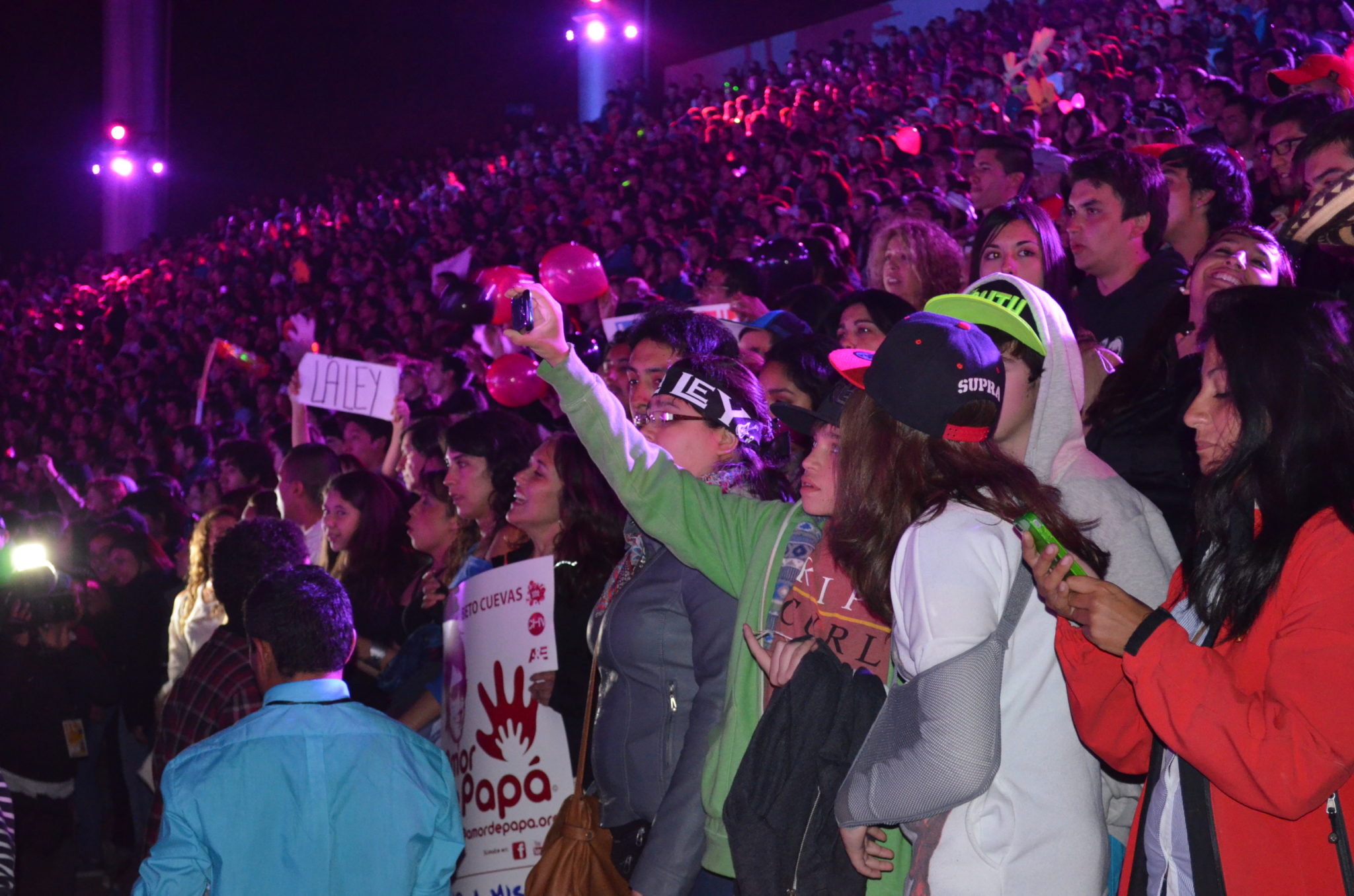 El reencuentro de La Ley y el vallenato de Carlos Vives arrasaron en la Quinta