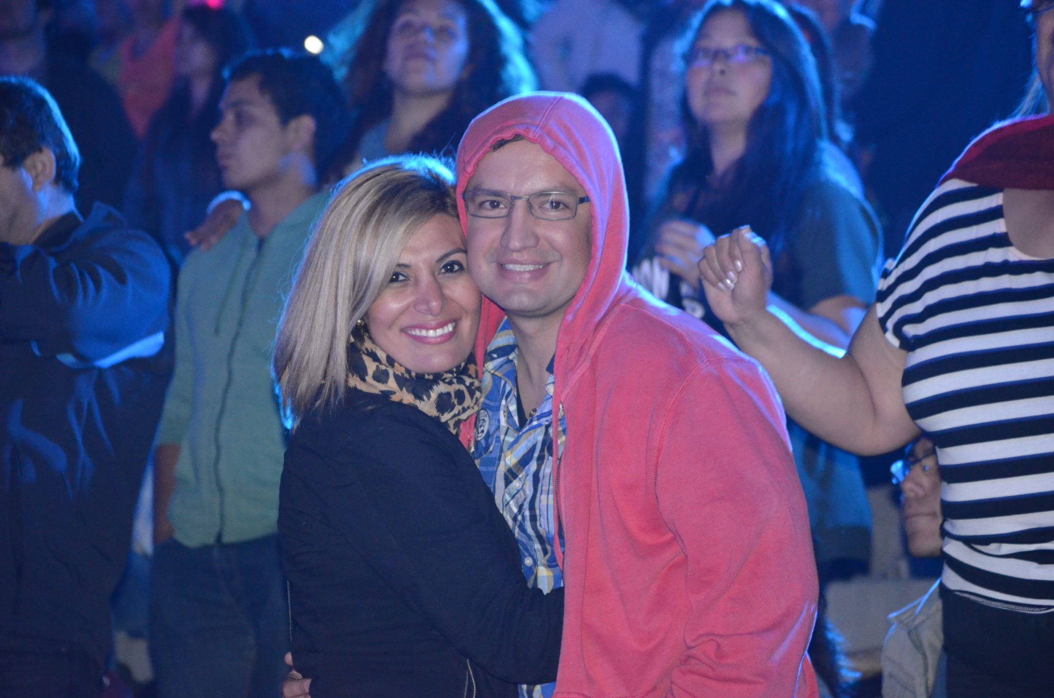 El reencuentro de La Ley y el vallenato de Carlos Vives arrasaron en la Quinta