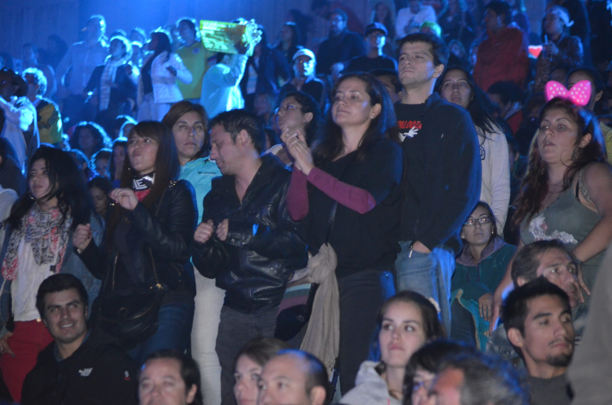 El reencuentro de La Ley y el vallenato de Carlos Vives arrasaron en la Quinta