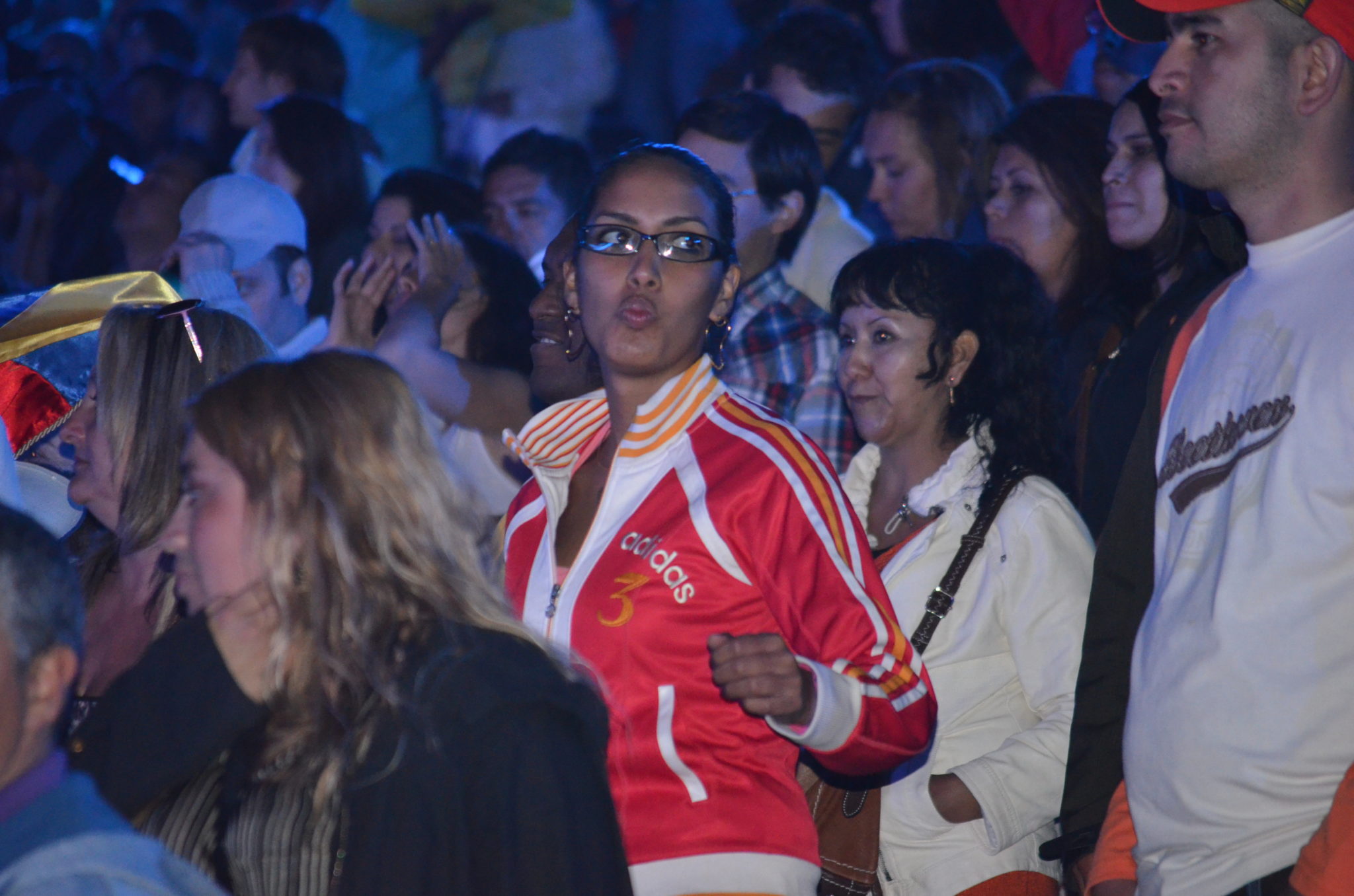 El reencuentro de La Ley y el vallenato de Carlos Vives arrasaron en la Quinta