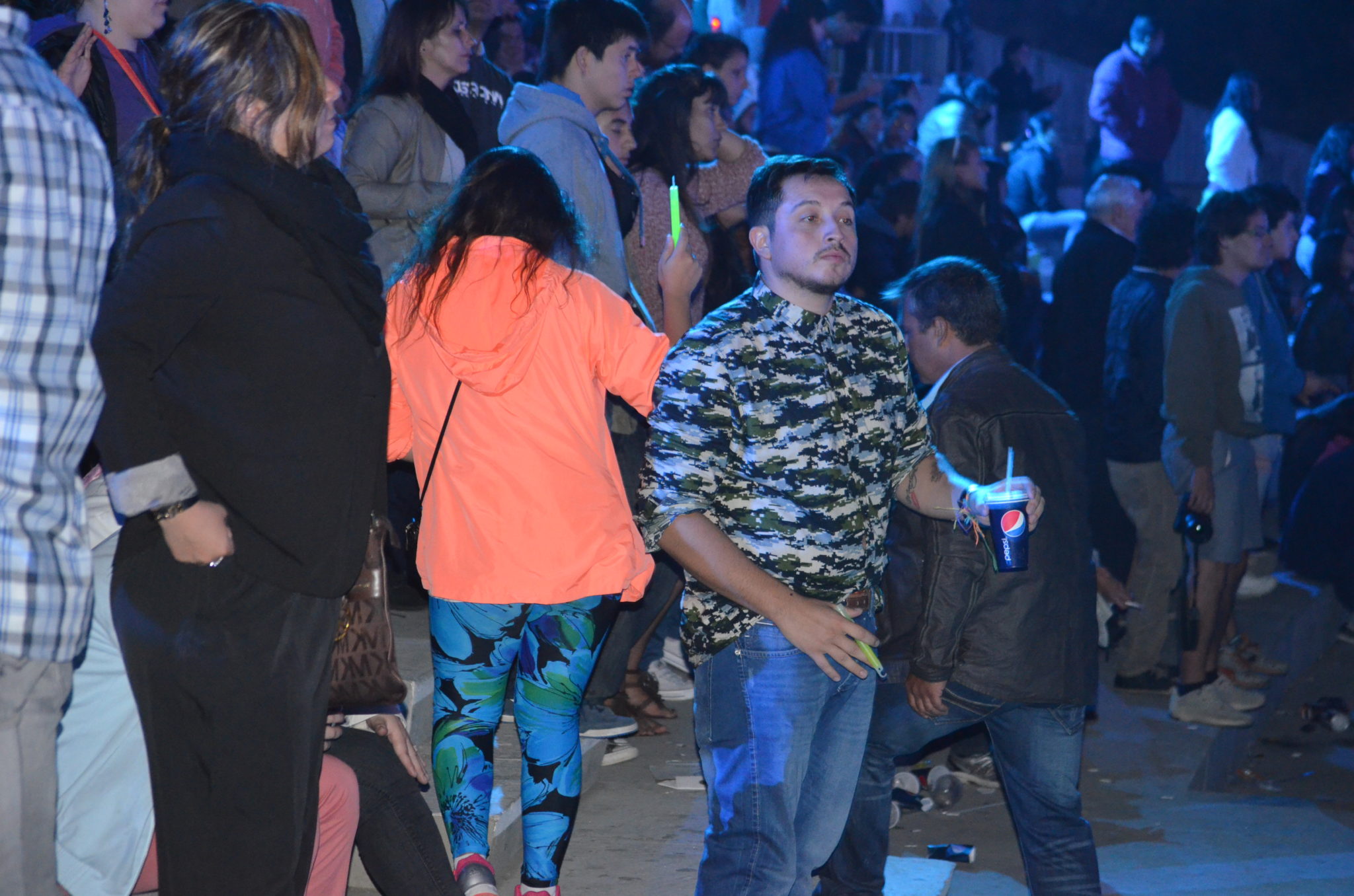 El reencuentro de La Ley y el vallenato de Carlos Vives arrasaron en la Quinta