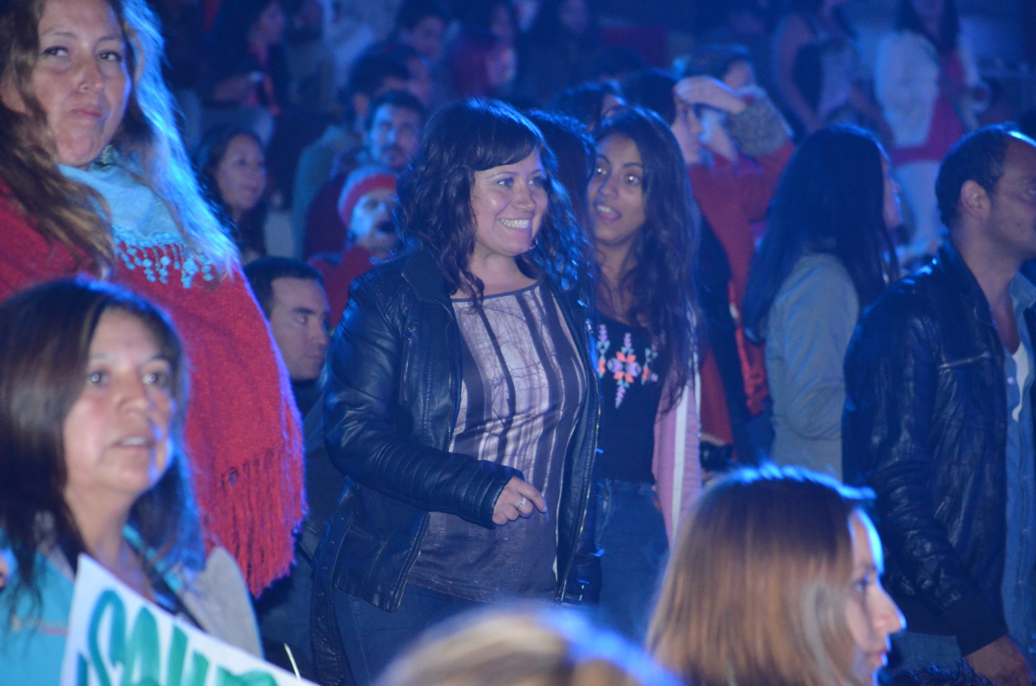 El reencuentro de La Ley y el vallenato de Carlos Vives arrasaron en la Quinta