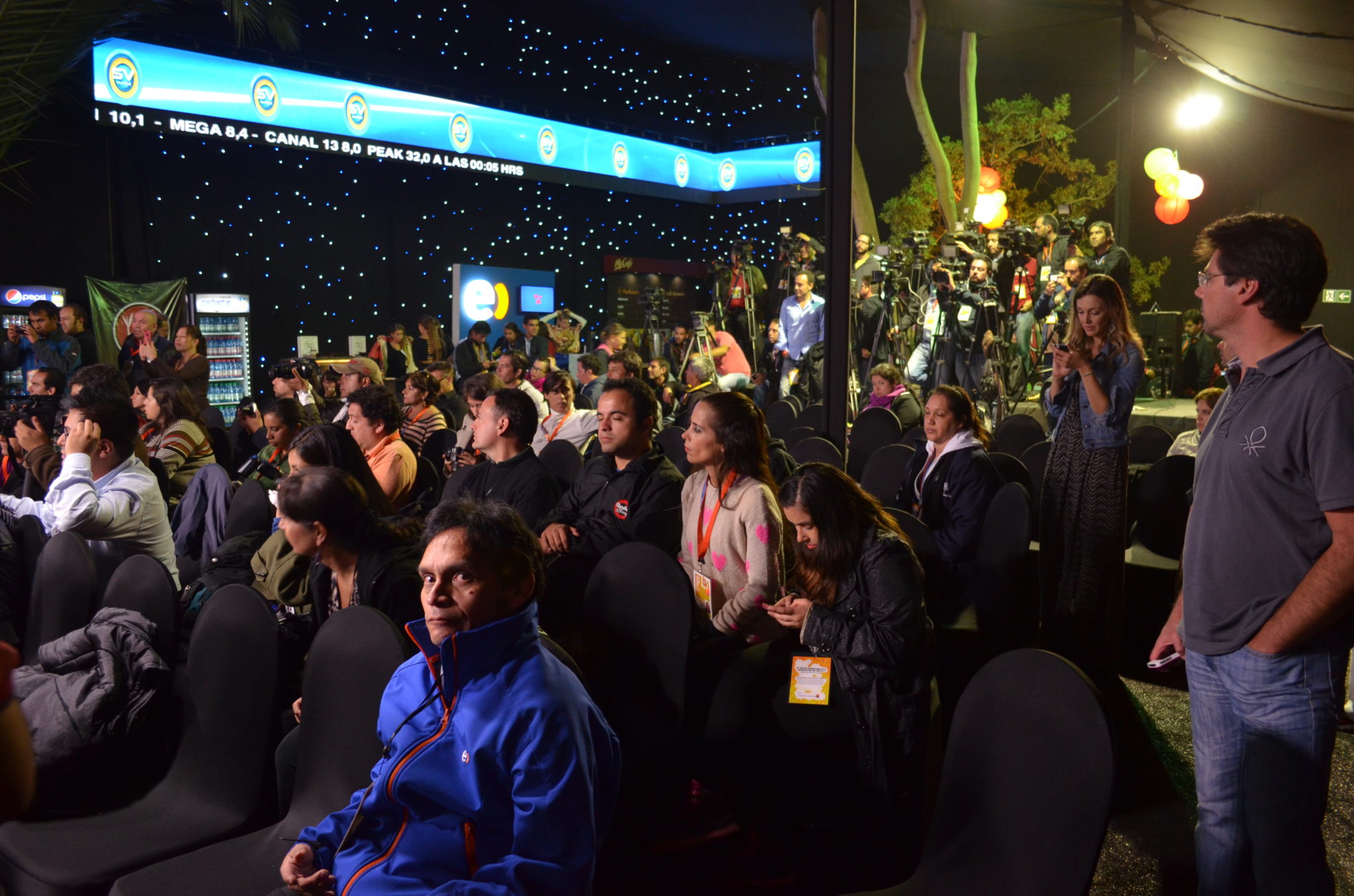 El reencuentro de La Ley y el vallenato de Carlos Vives arrasaron en la Quinta