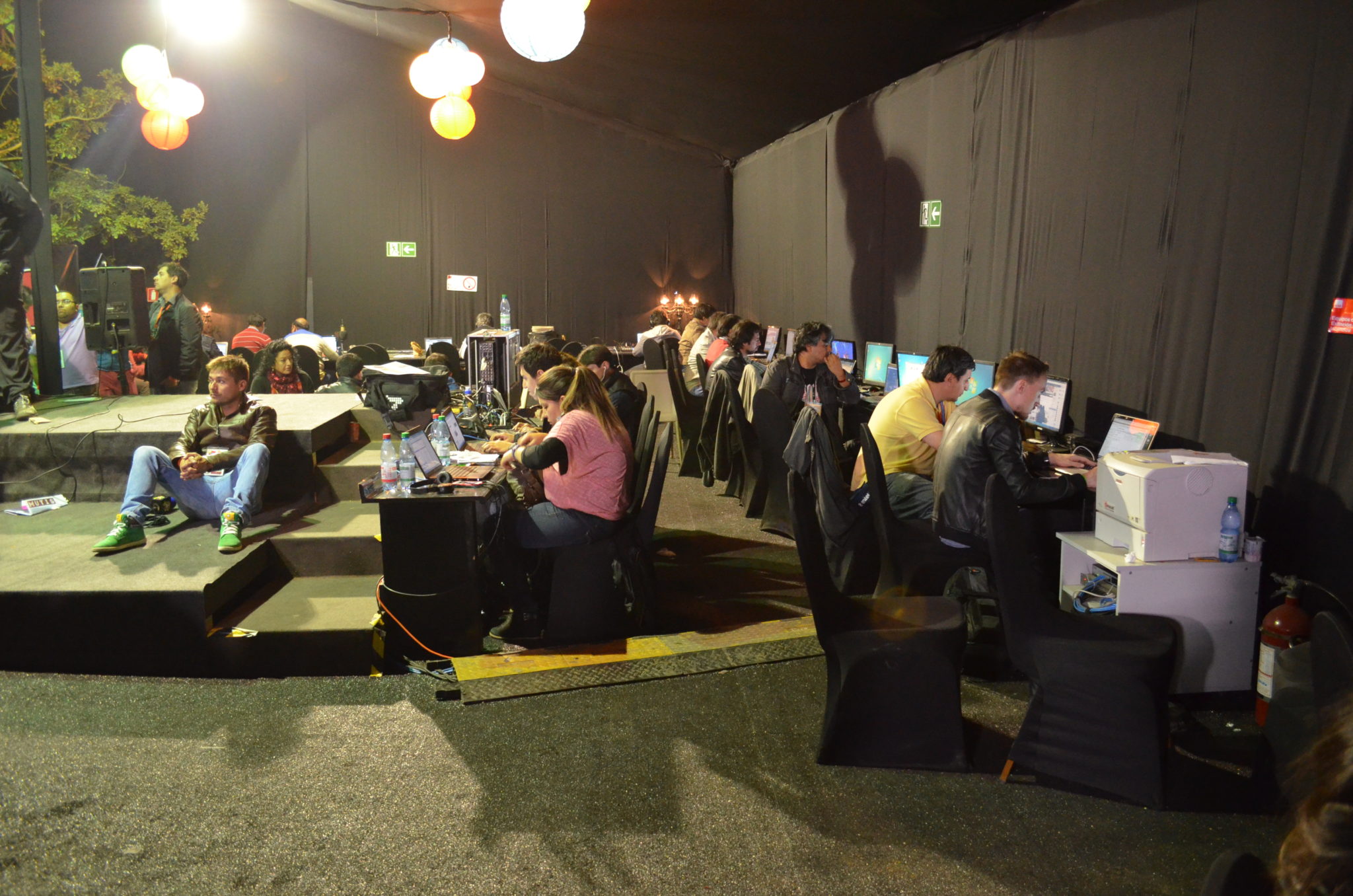 El reencuentro de La Ley y el vallenato de Carlos Vives arrasaron en la Quinta