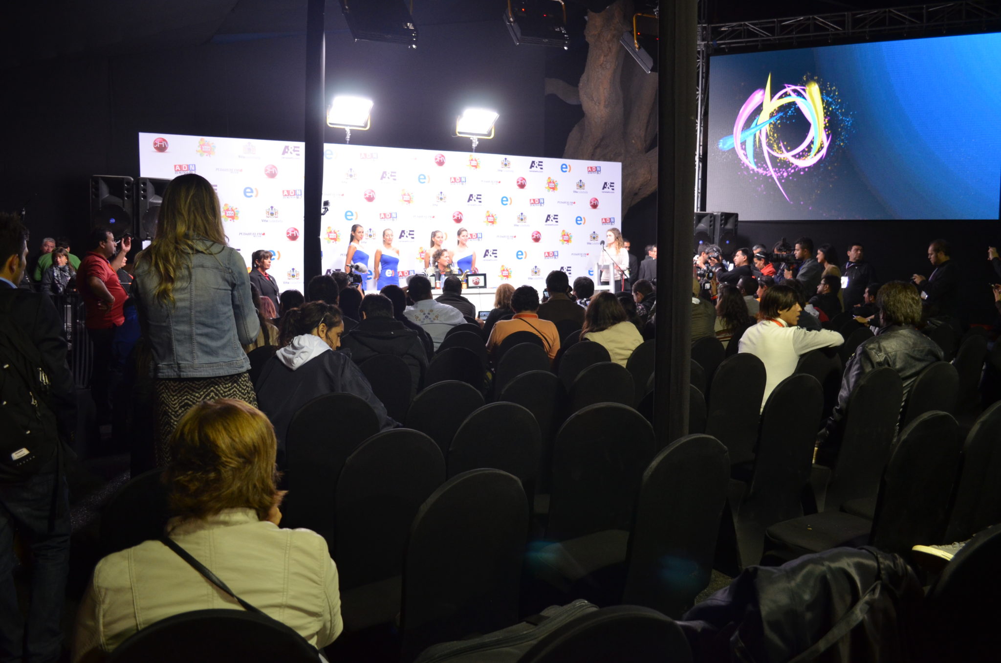 El reencuentro de La Ley y el vallenato de Carlos Vives arrasaron en la Quinta