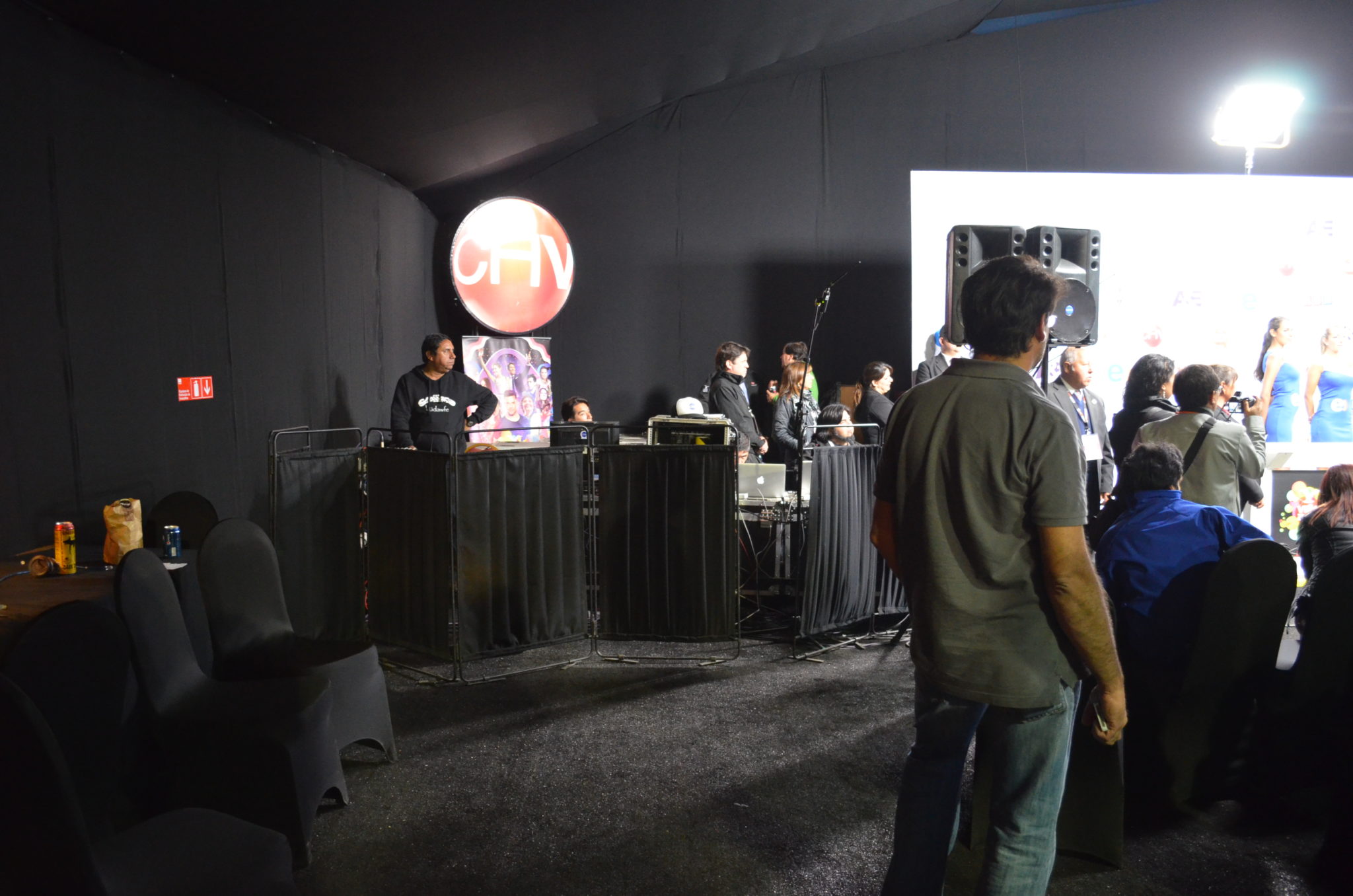 El reencuentro de La Ley y el vallenato de Carlos Vives arrasaron en la Quinta