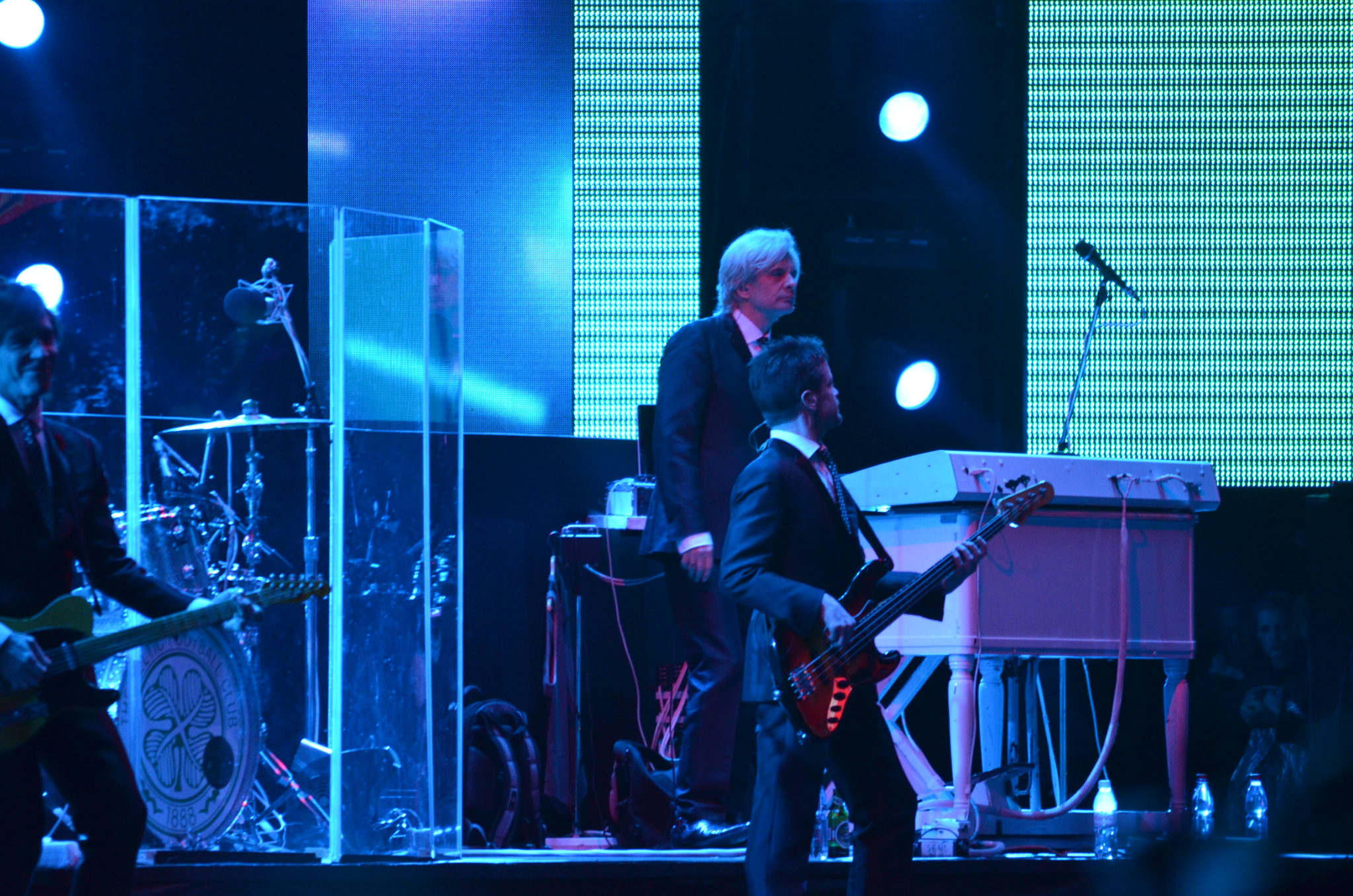 La Quinta Jornada de Viña 2014, fue una noche “redonda”