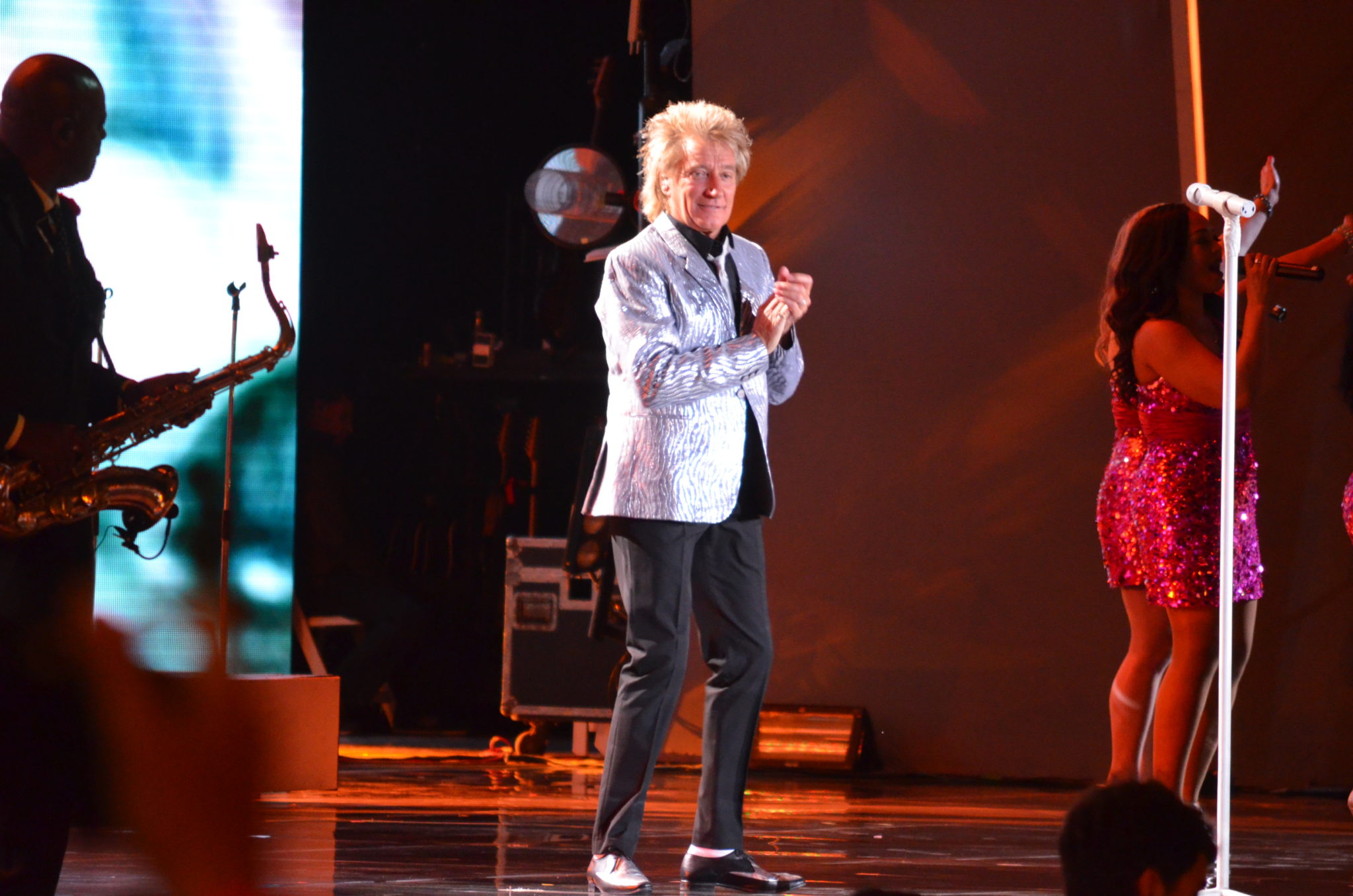 La Quinta Jornada de Viña 2014, fue una noche “redonda”