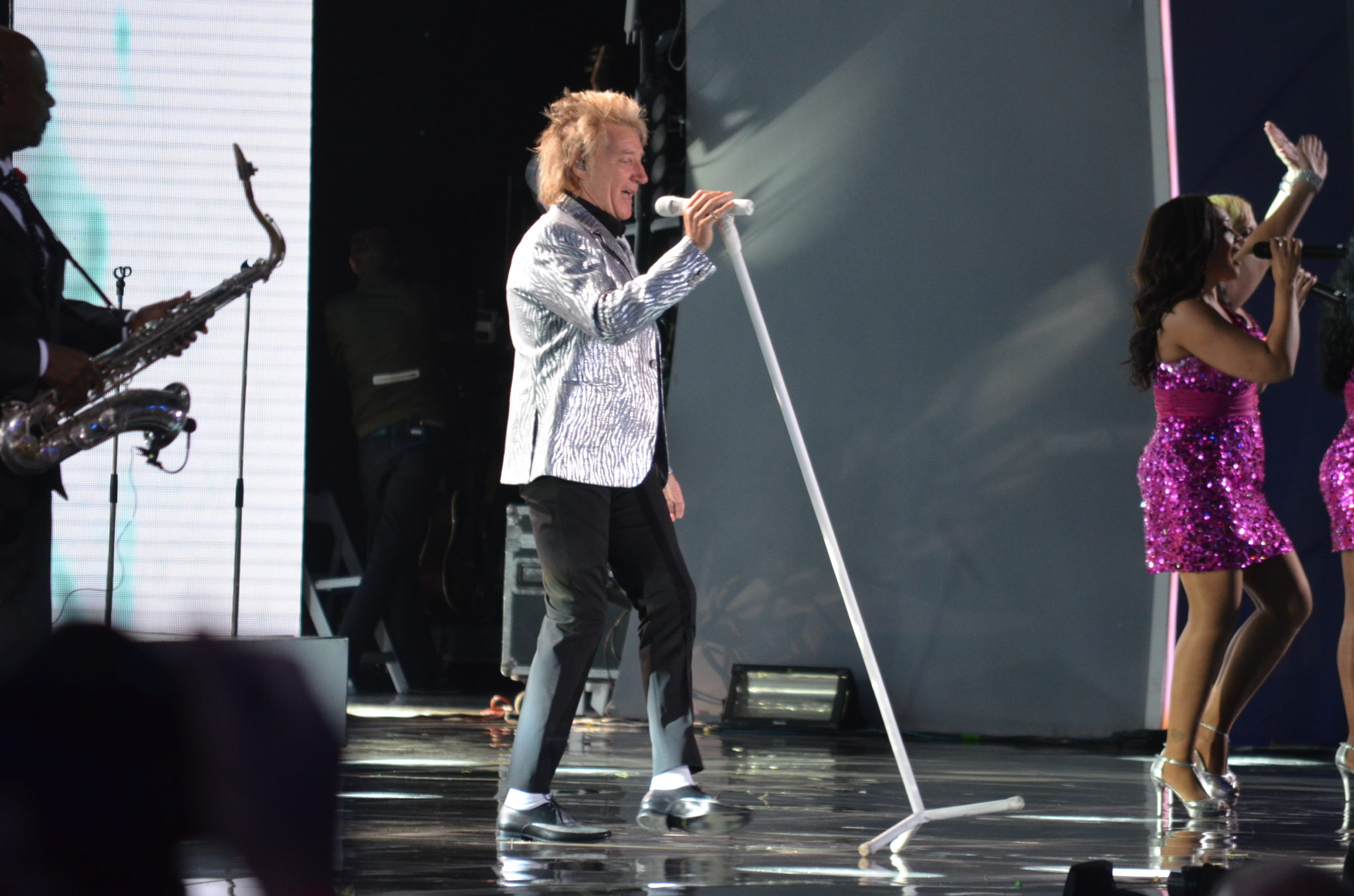 La Quinta Jornada de Viña 2014, fue una noche “redonda”