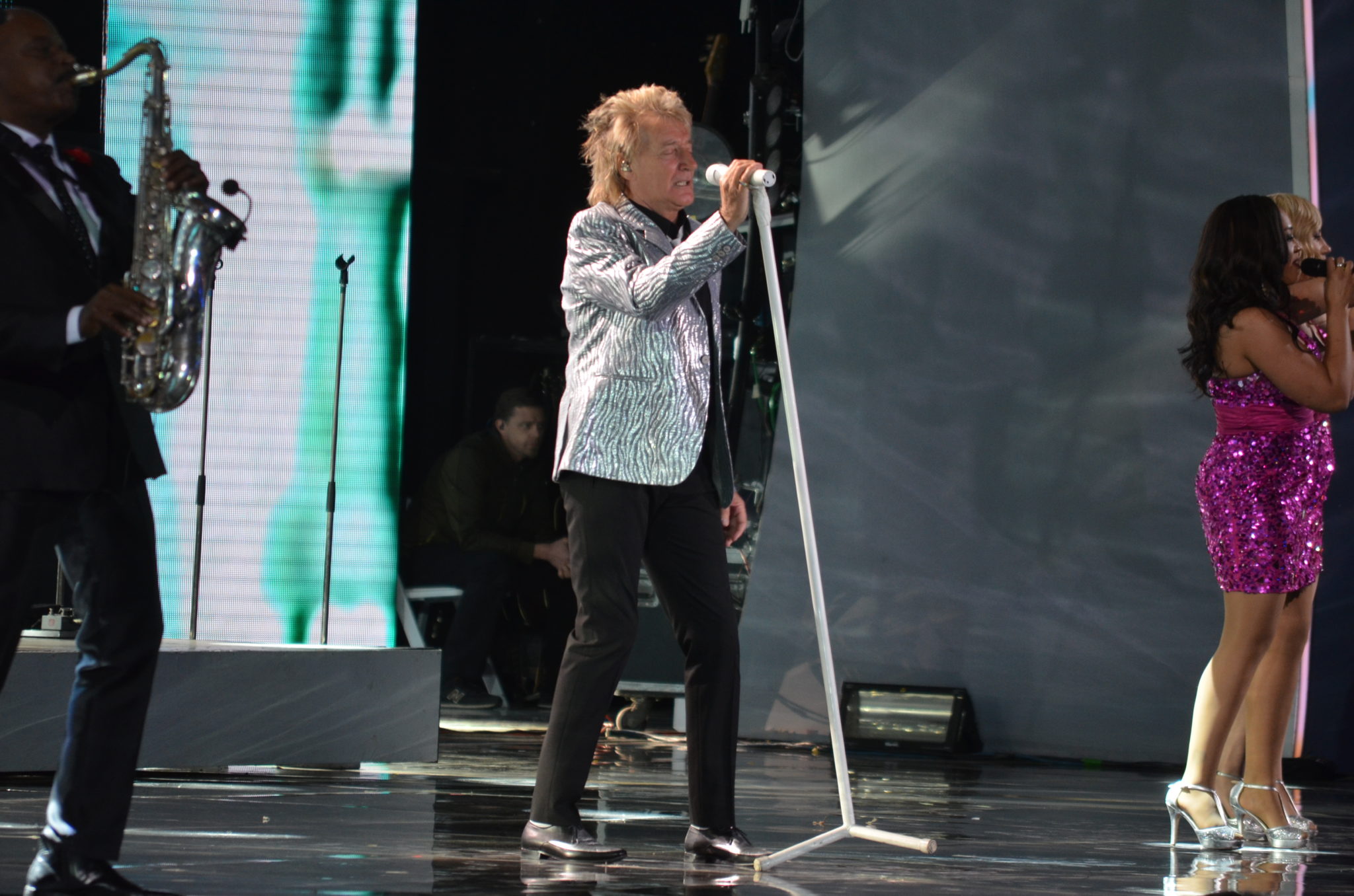 La Quinta Jornada de Viña 2014, fue una noche “redonda”