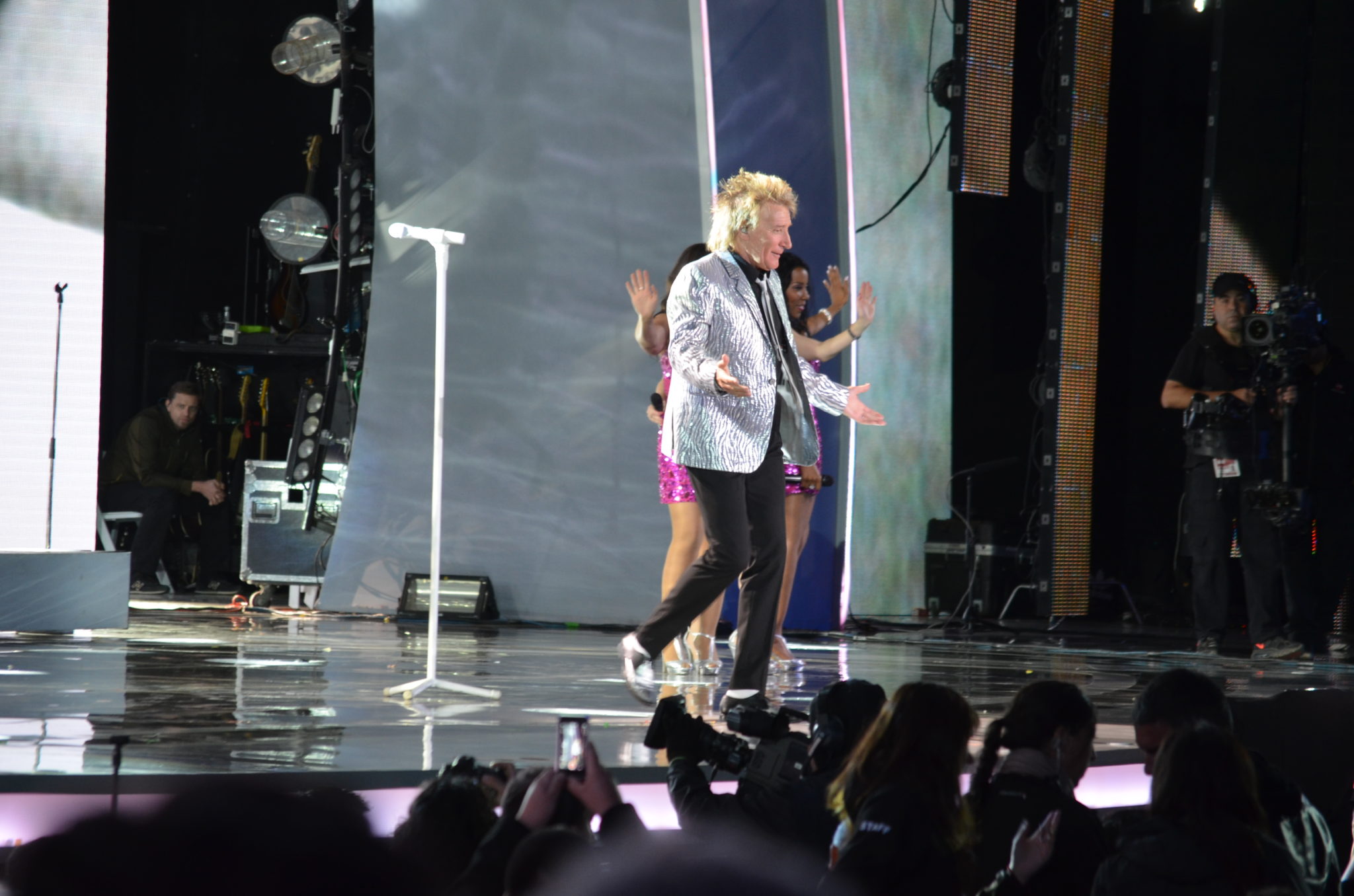 La Quinta Jornada de Viña 2014, fue una noche “redonda”