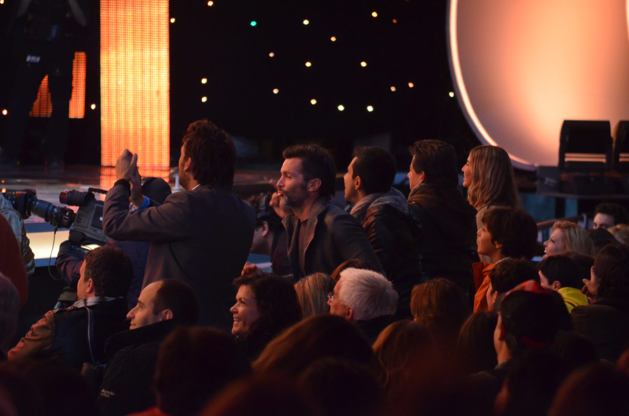 La Quinta Jornada de Viña 2014, fue una noche “redonda”