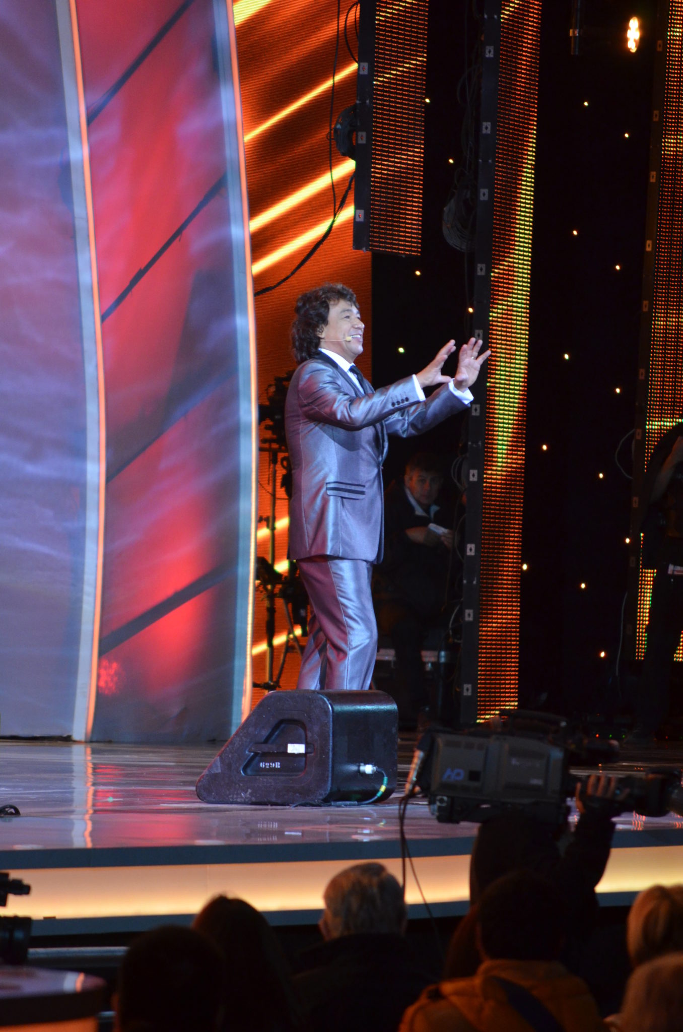 La Quinta Jornada de Viña 2014, fue una noche “redonda”