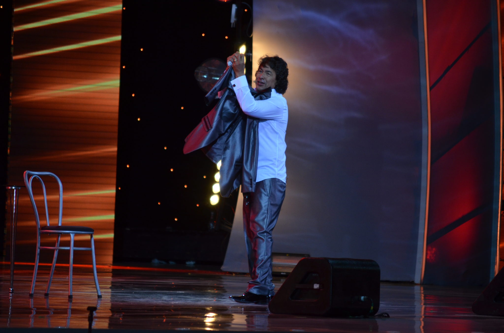 La Quinta Jornada de Viña 2014, fue una noche “redonda”