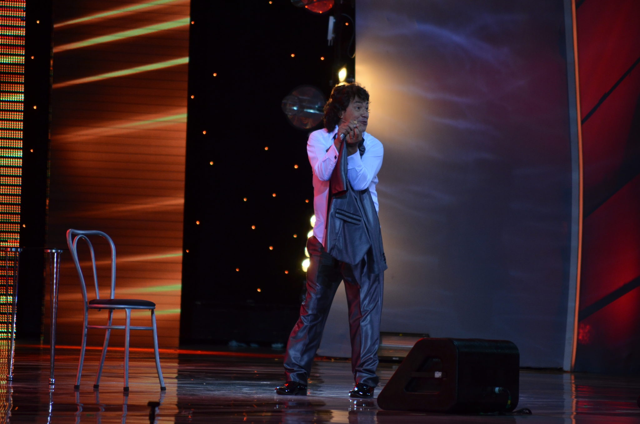 La Quinta Jornada de Viña 2014, fue una noche “redonda”