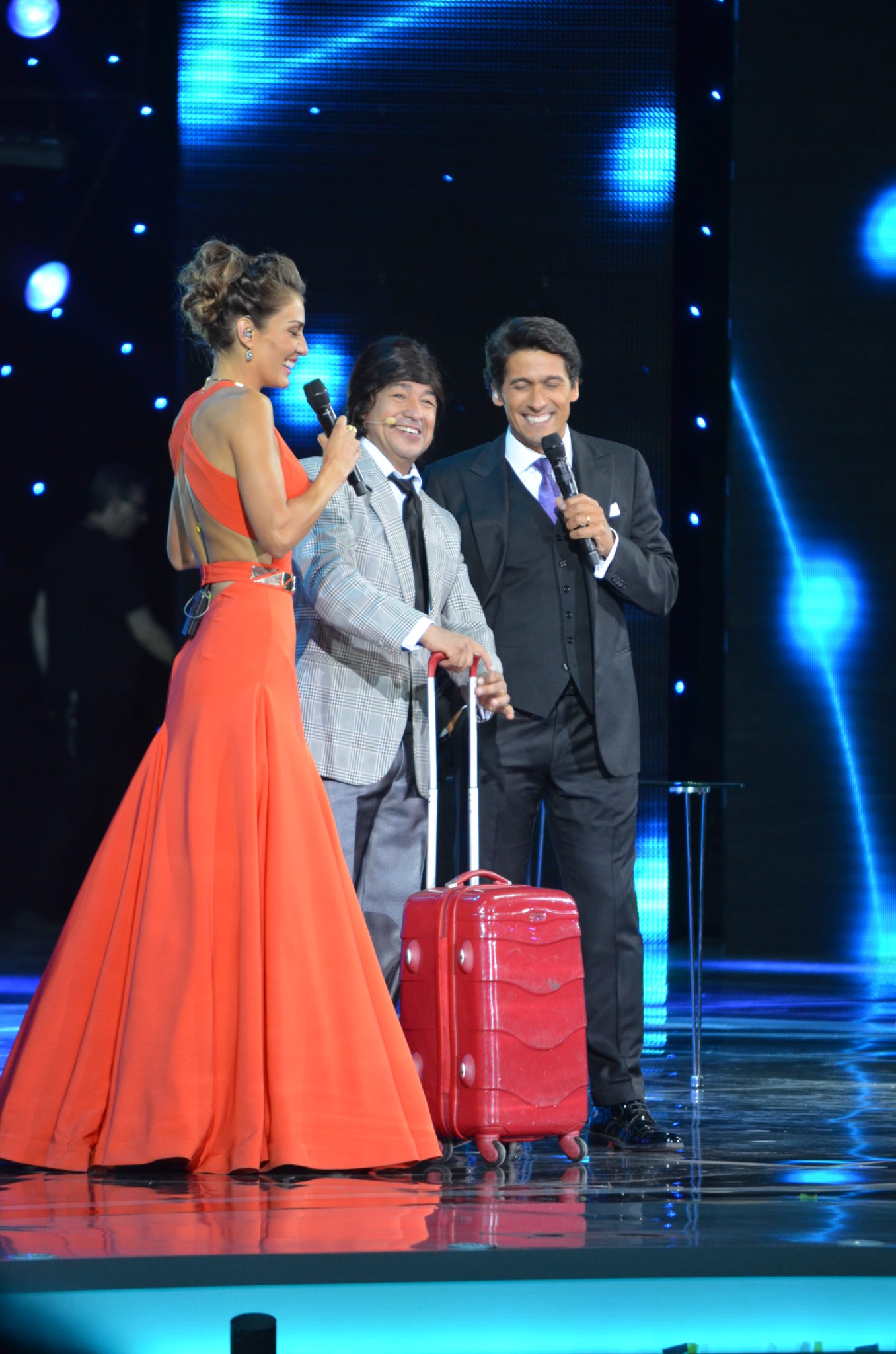 La Quinta Jornada de Viña 2014, fue una noche “redonda”