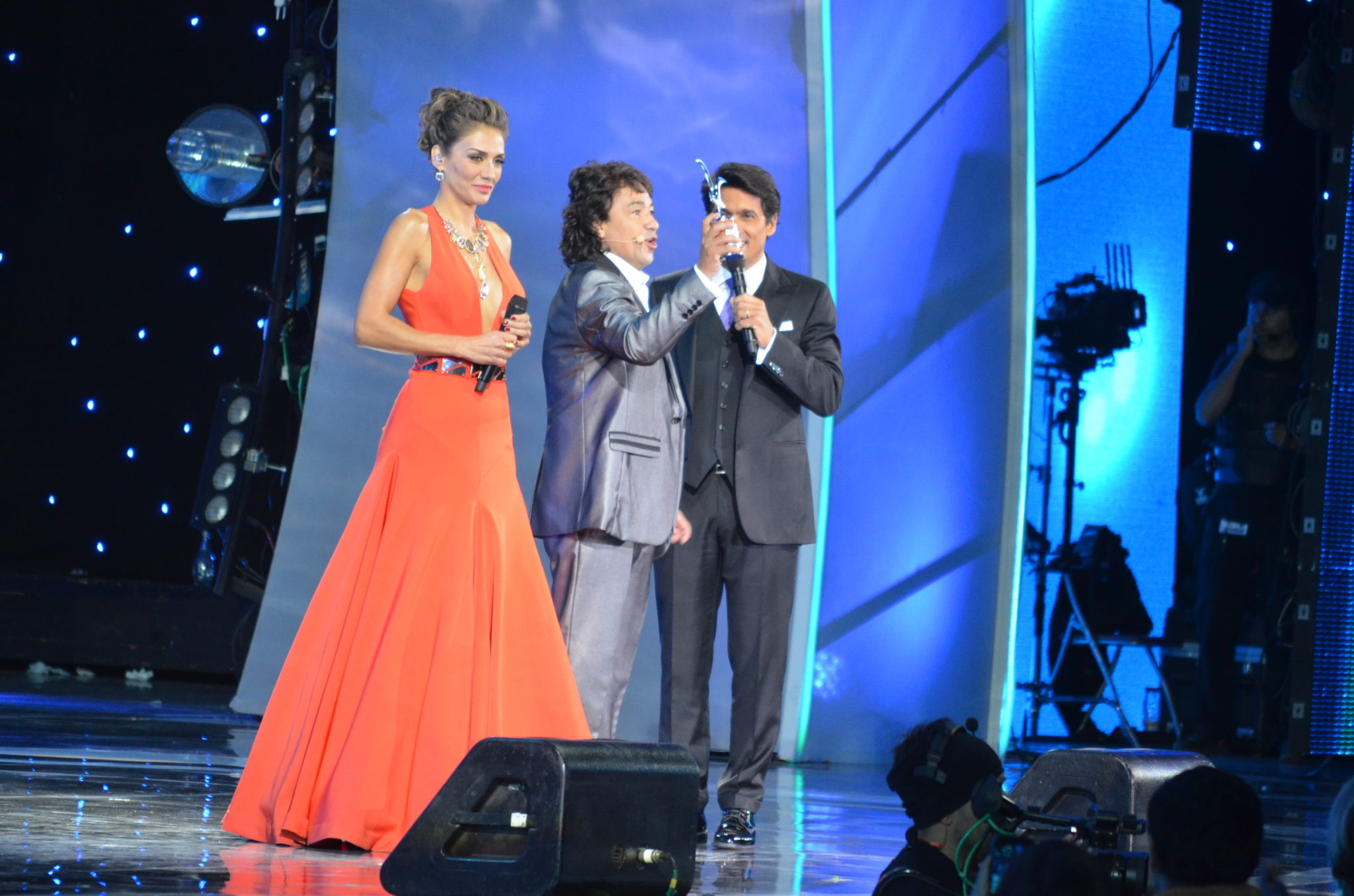 La Quinta Jornada de Viña 2014, fue una noche “redonda”