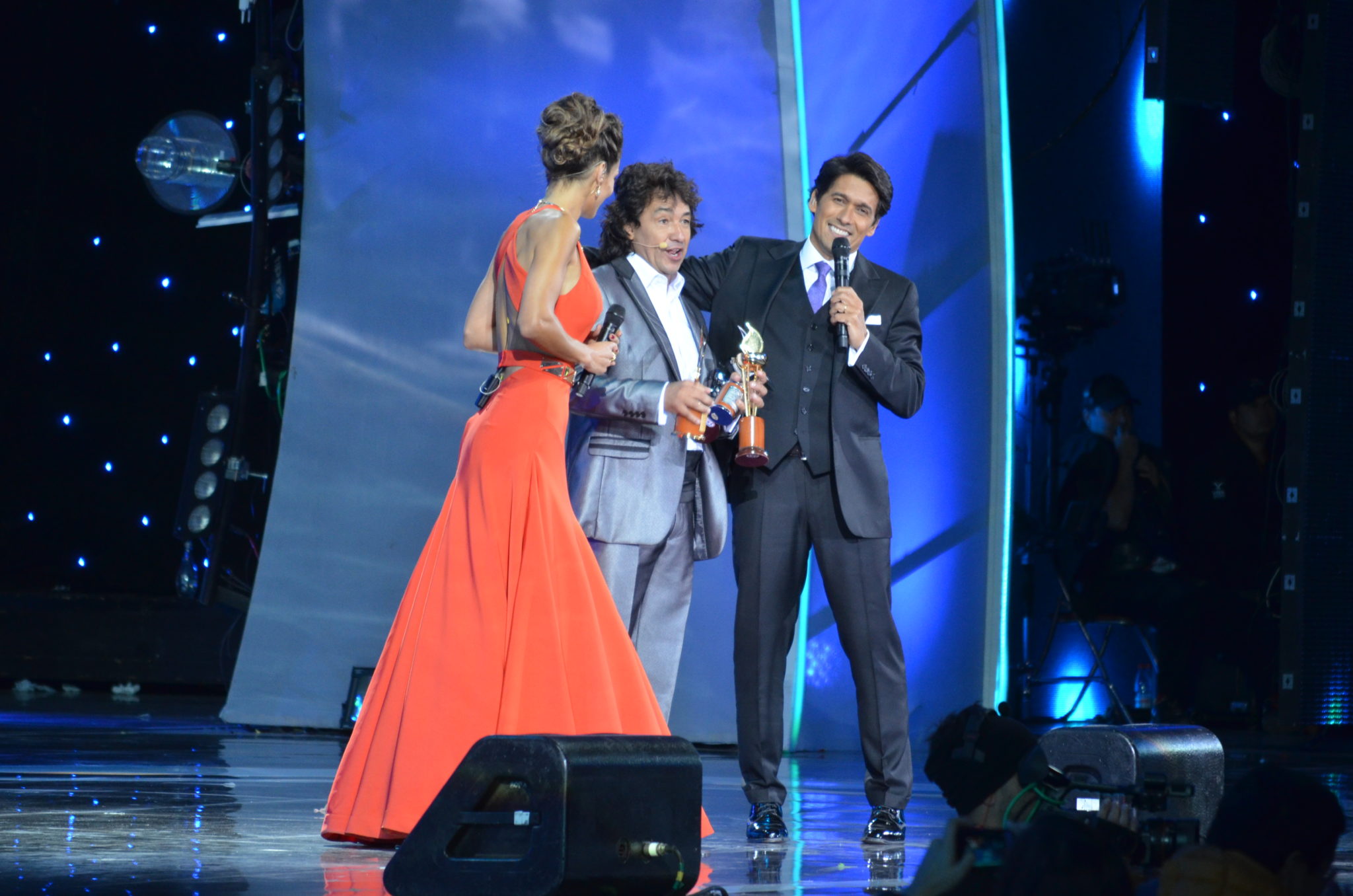 La Quinta Jornada de Viña 2014, fue una noche “redonda”