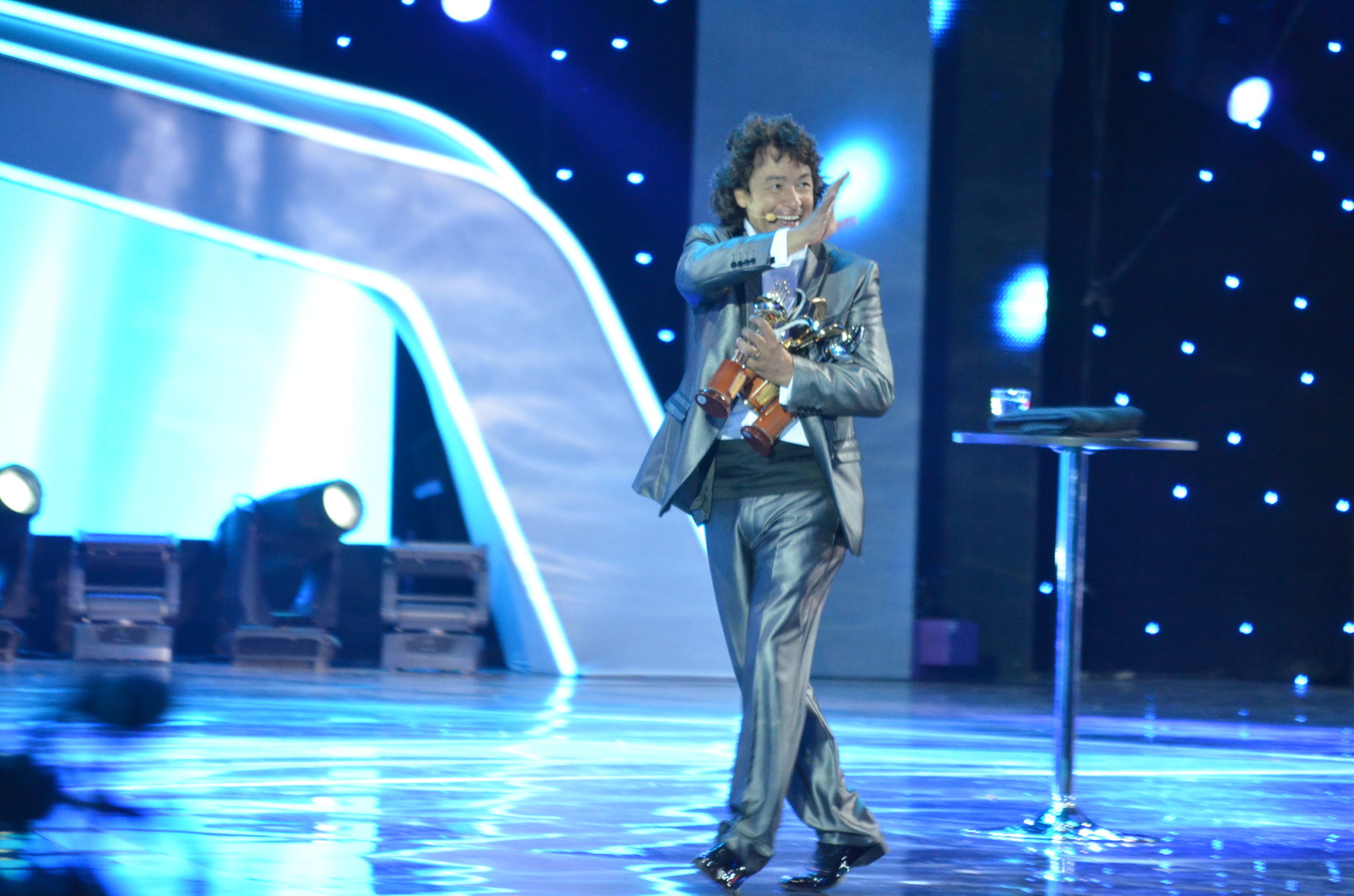 La Quinta Jornada de Viña 2014, fue una noche “redonda”