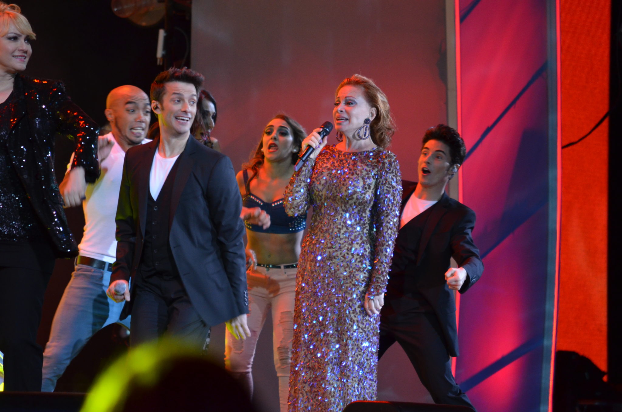 La Quinta Jornada de Viña 2014, fue una noche “redonda”