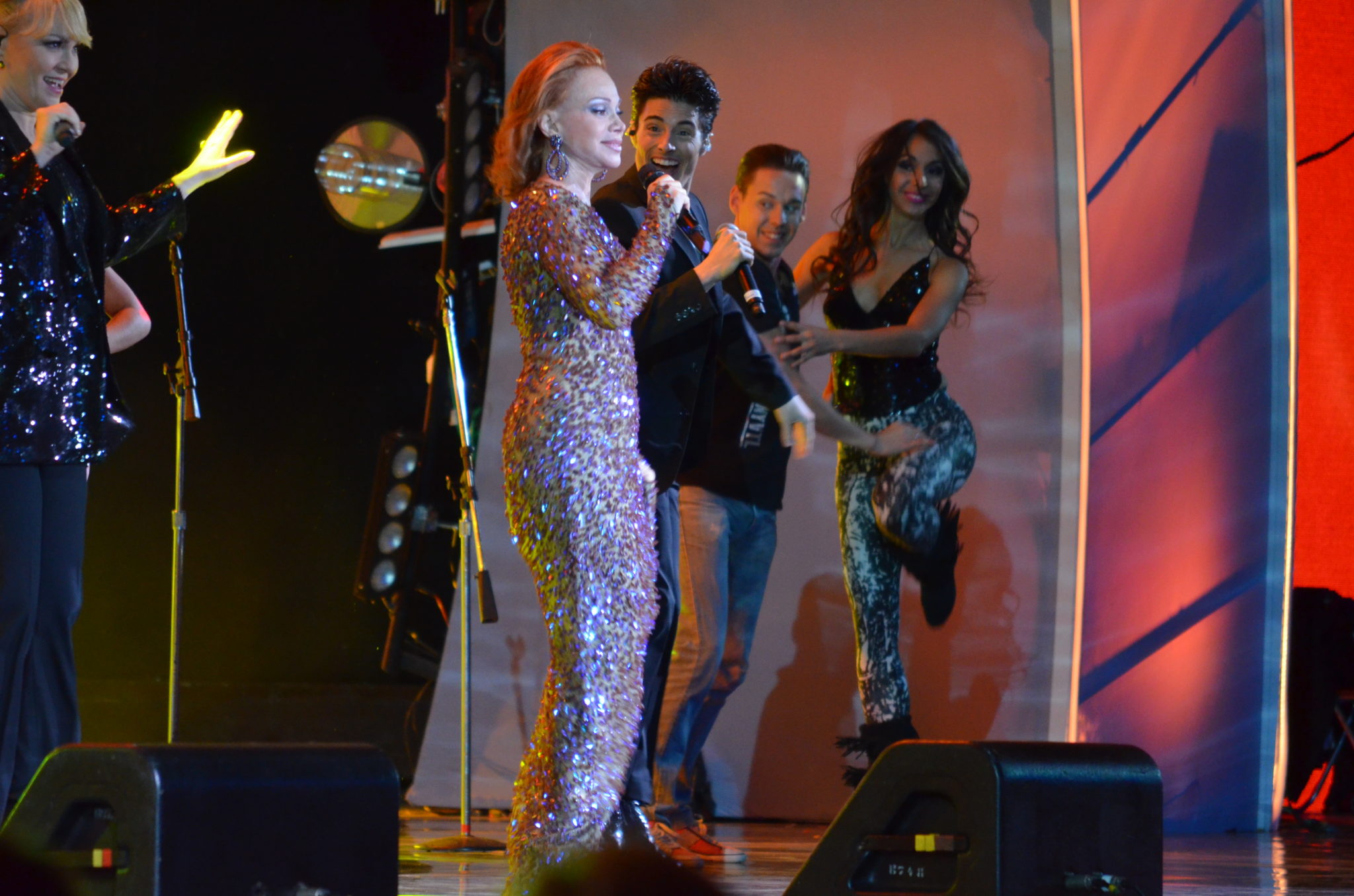 La Quinta Jornada de Viña 2014, fue una noche “redonda”