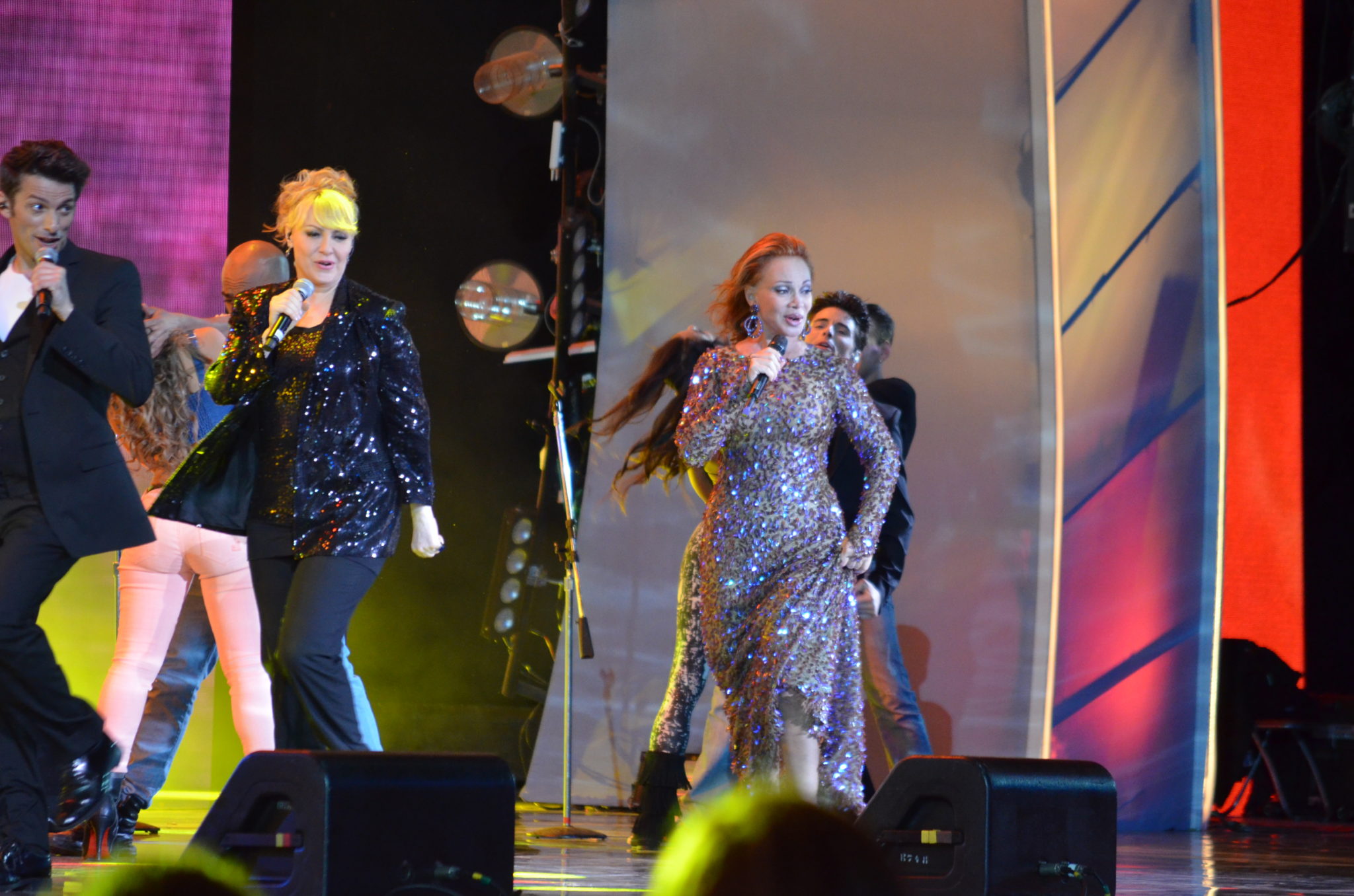 La Quinta Jornada de Viña 2014, fue una noche “redonda”