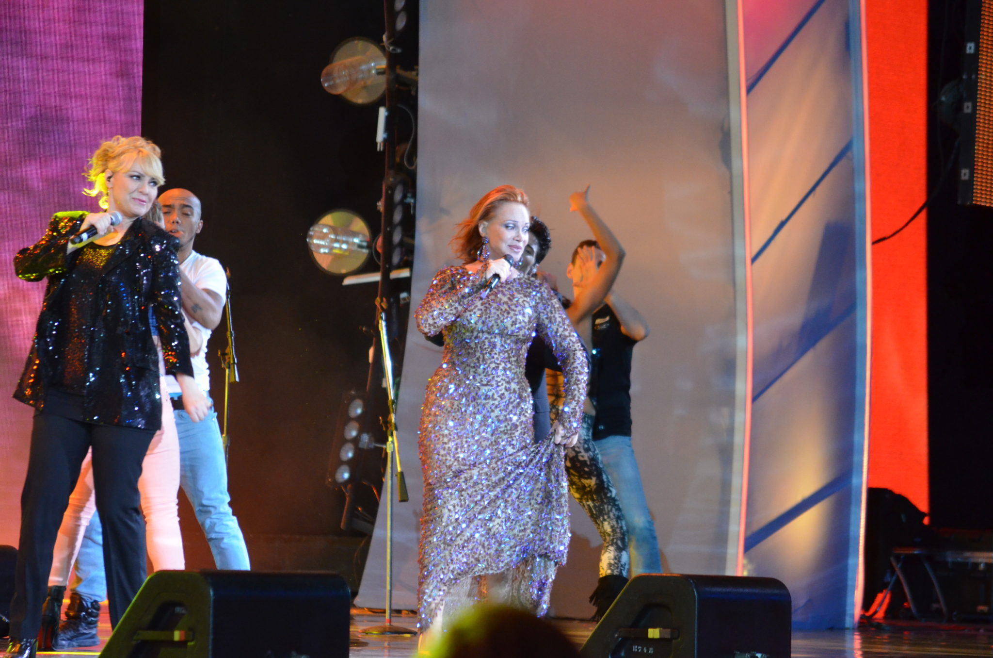 La Quinta Jornada de Viña 2014, fue una noche “redonda”