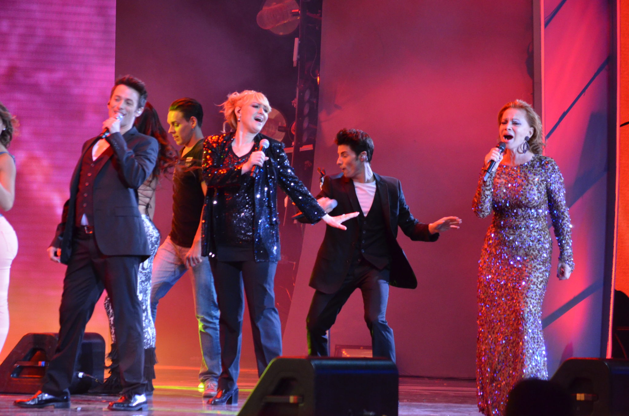 La Quinta Jornada de Viña 2014, fue una noche “redonda”