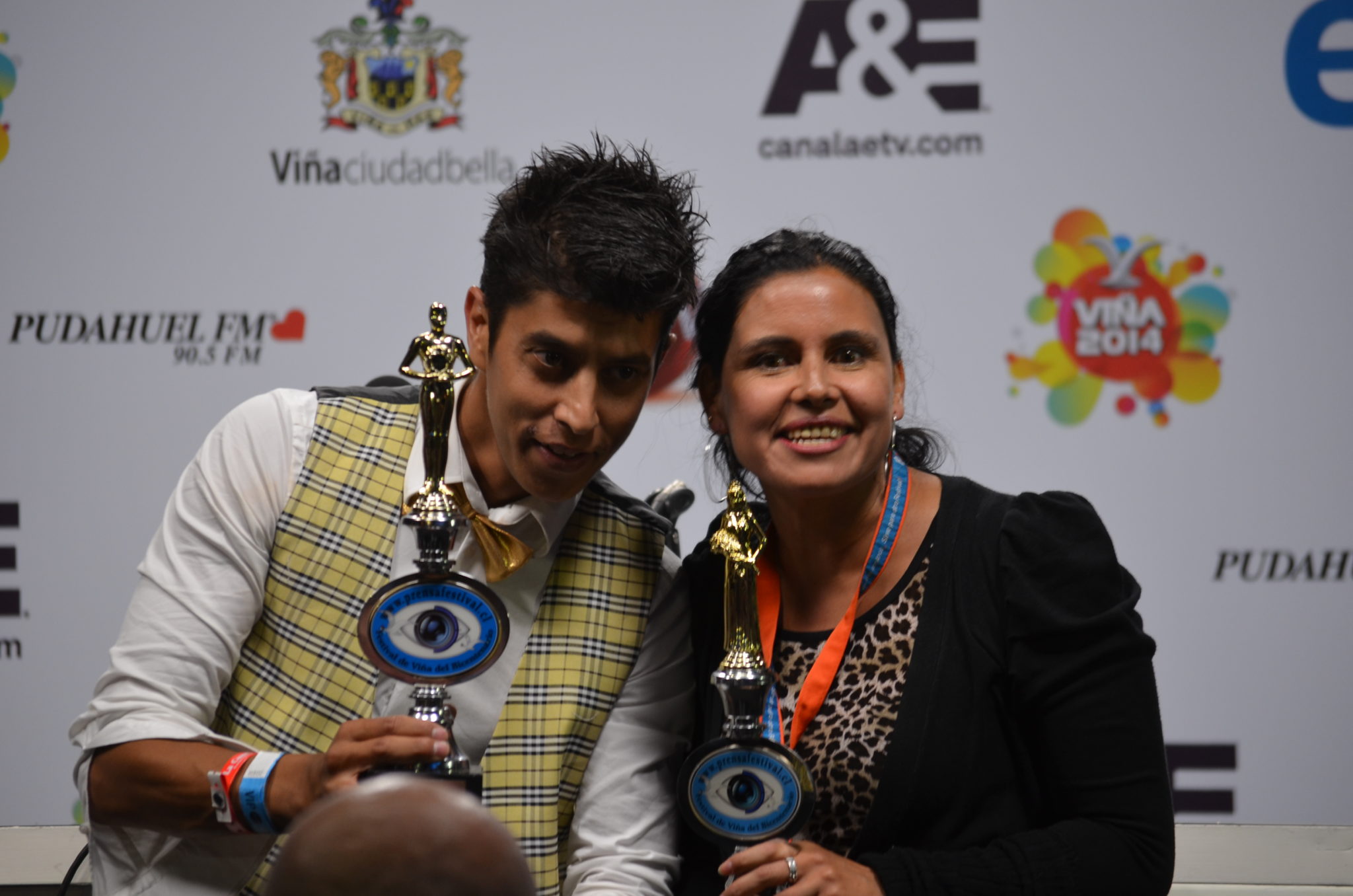 La Quinta Jornada de Viña 2014, fue una noche “redonda”