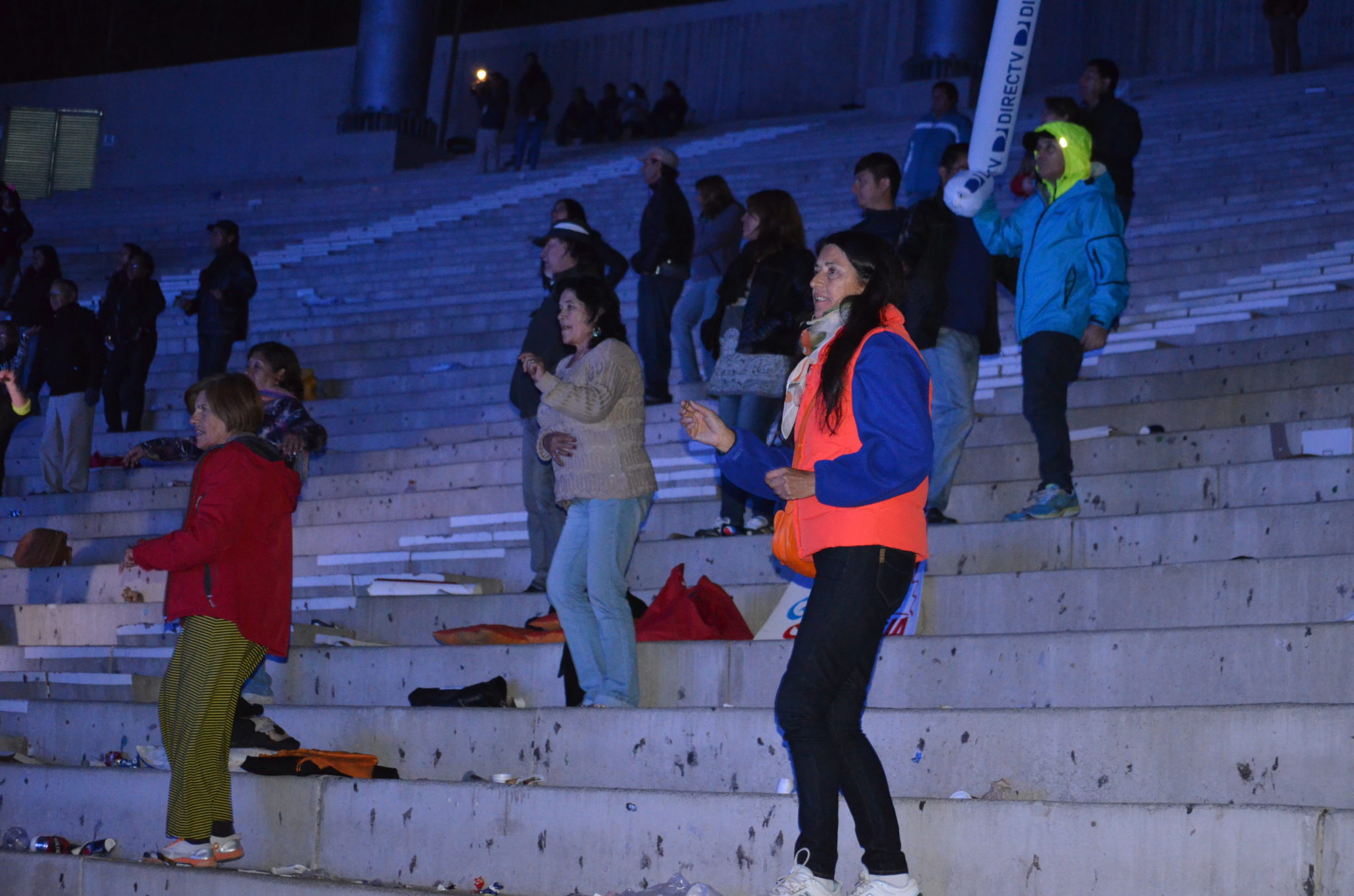 La Quinta Jornada de Viña 2014, fue una noche “redonda”