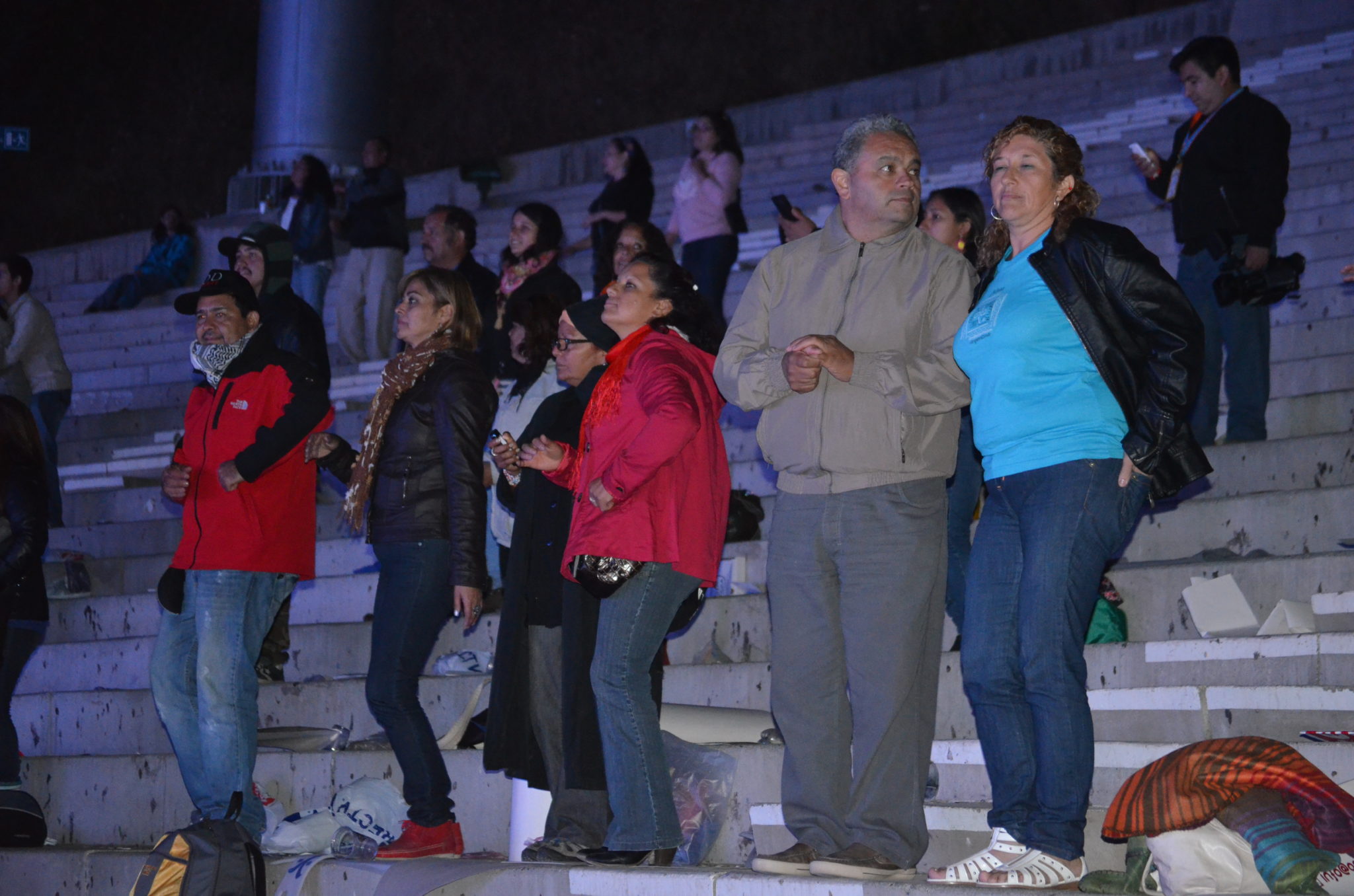 La Quinta Jornada de Viña 2014, fue una noche “redonda”